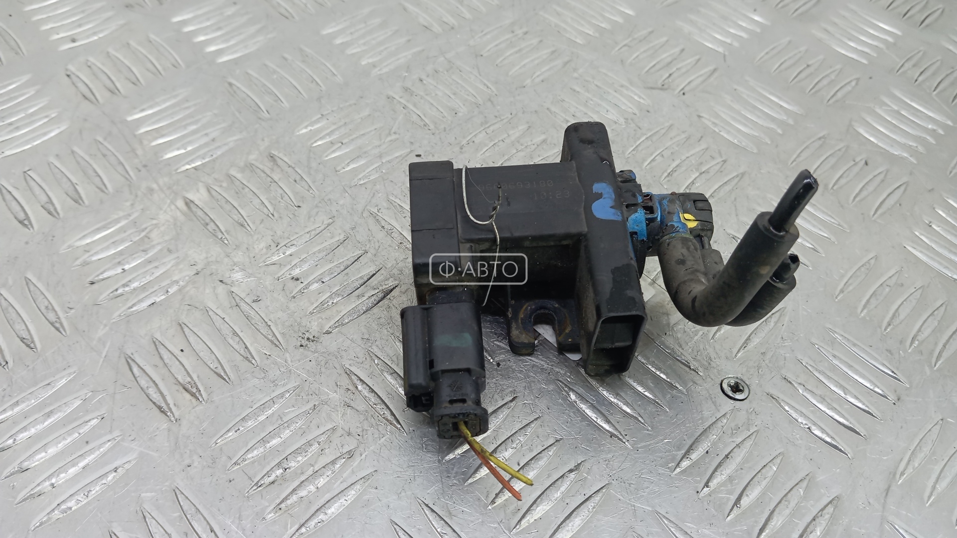 Клапан управления турбиной (Актуатор)