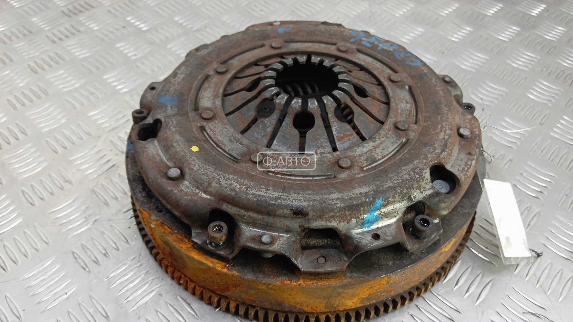 Маховик дизельный