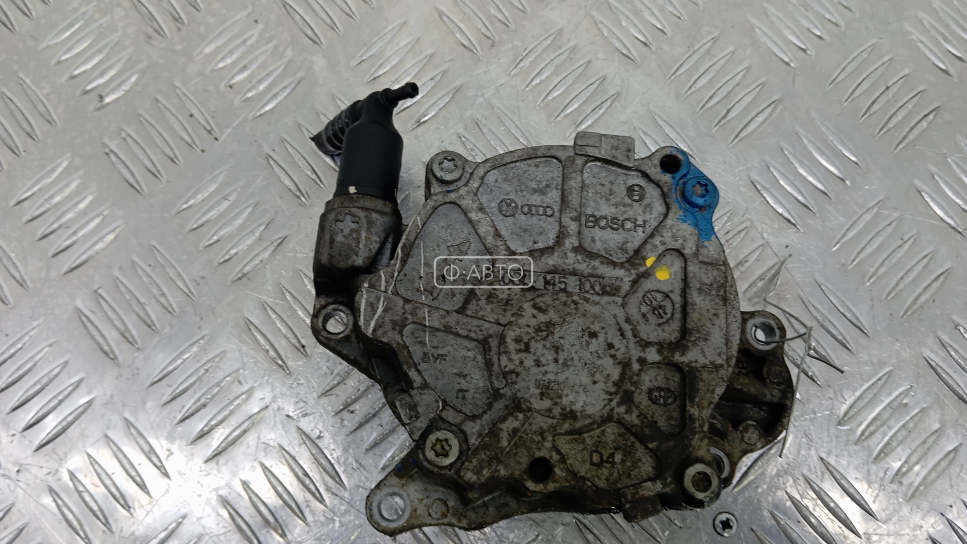 Насос вакуумный