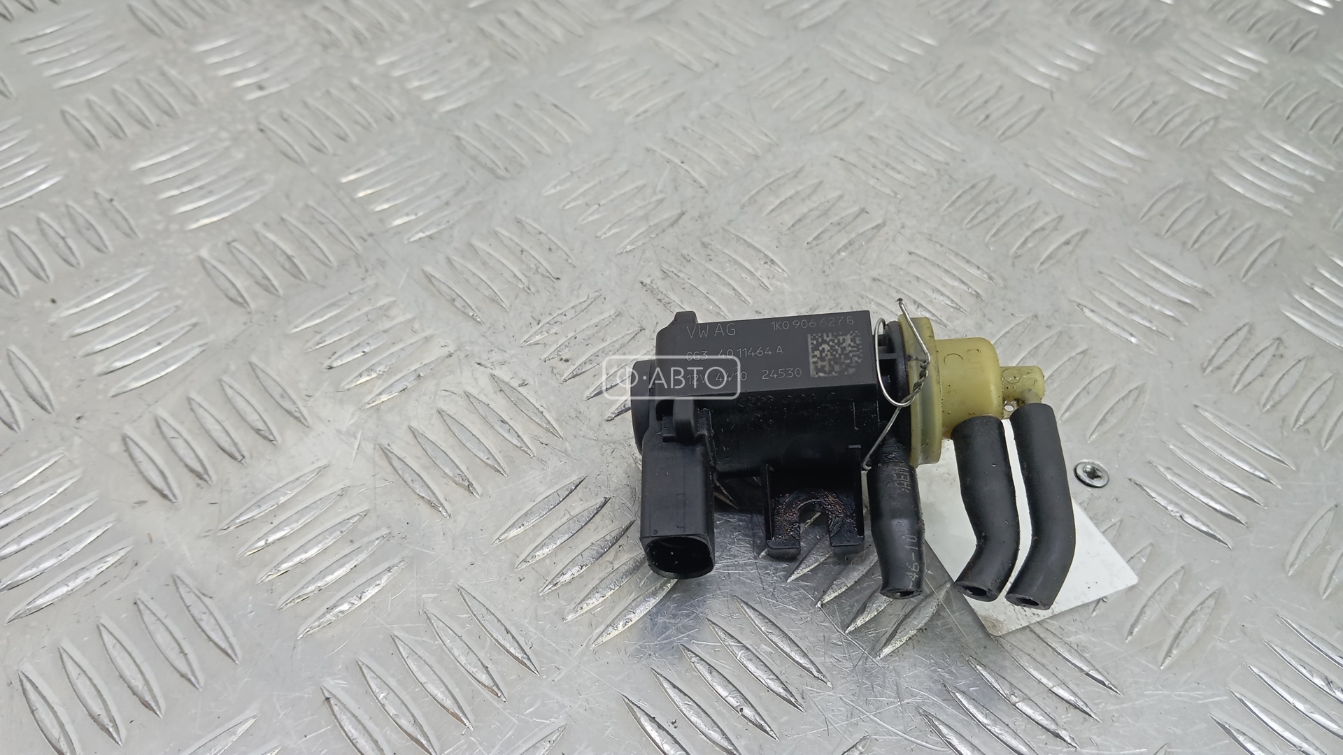 Клапан управления турбиной (Актуатор)