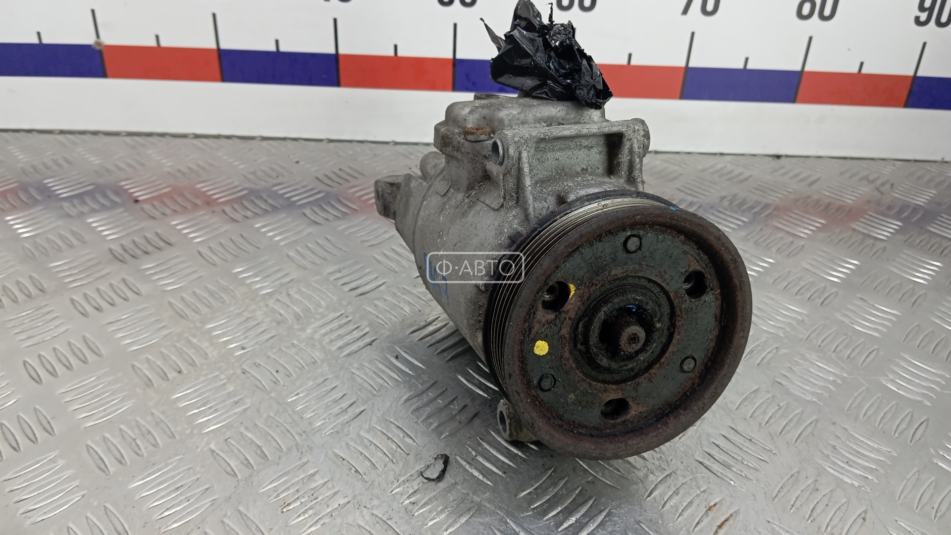 Компрессор кондиционера дизельный