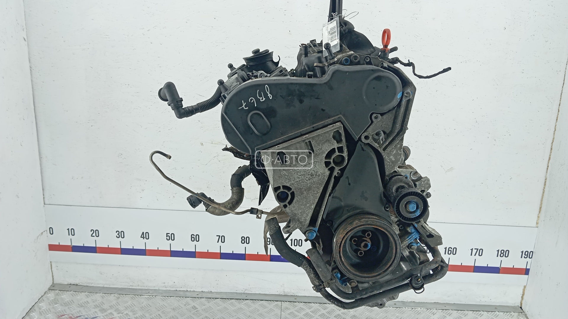 Двигатель дизельный