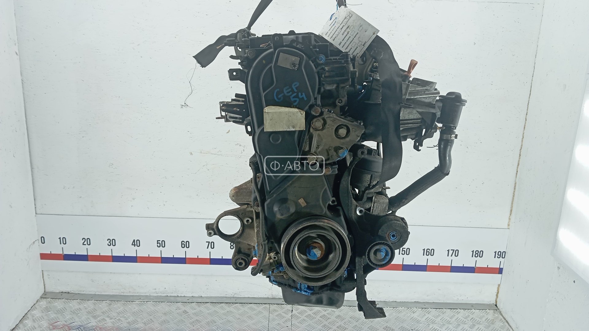 Двигатель дизельный