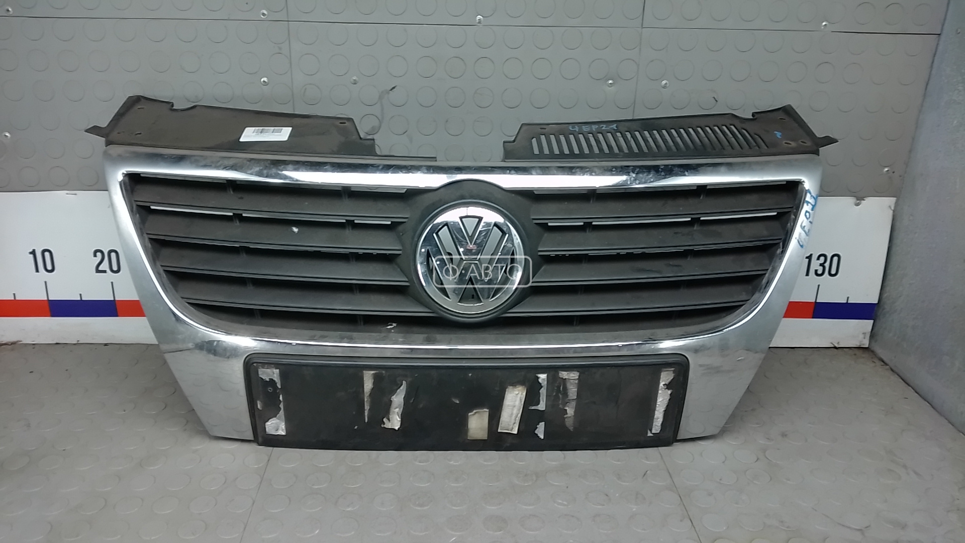 Решетка радиатора