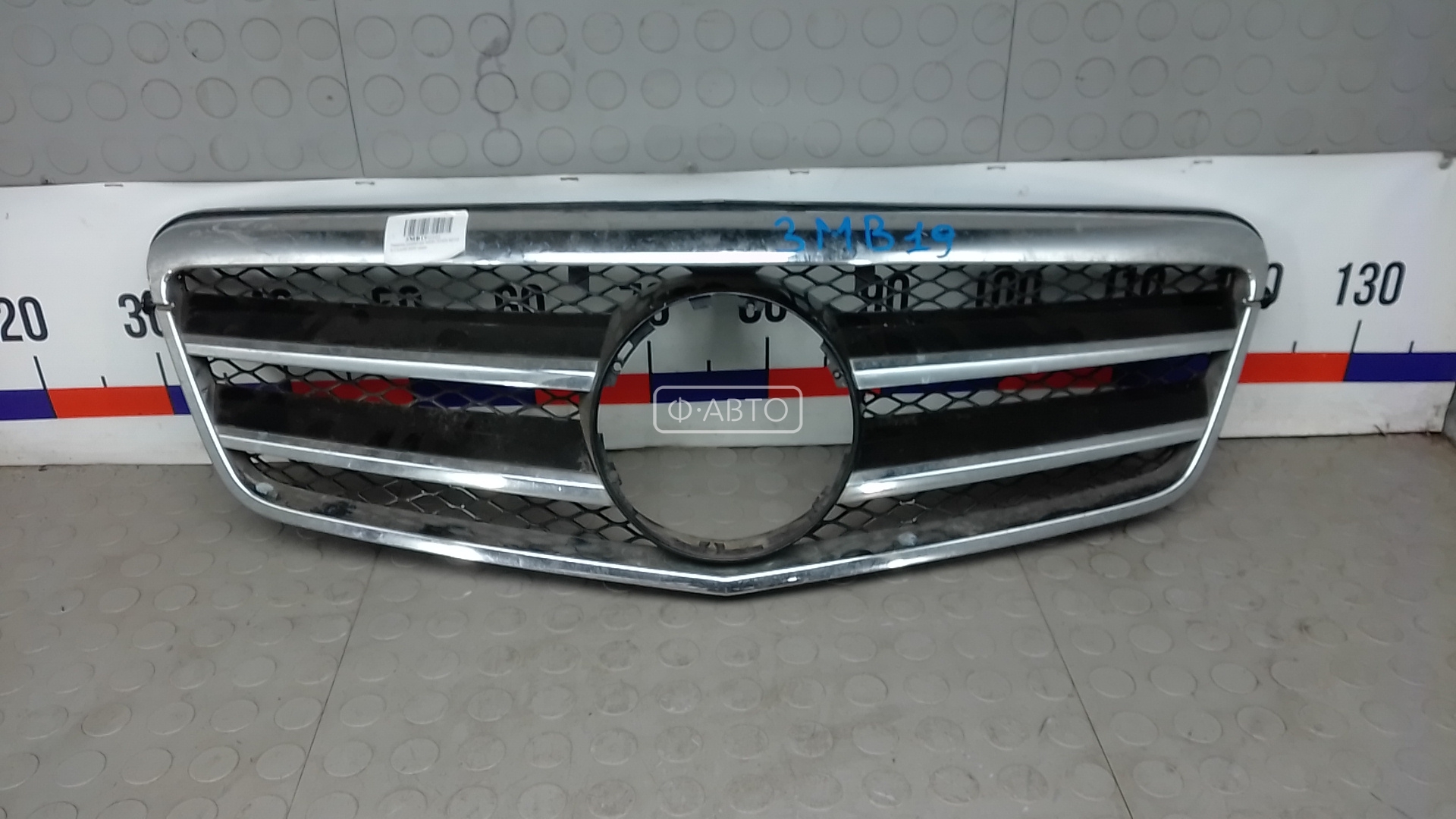 Решетка радиатора