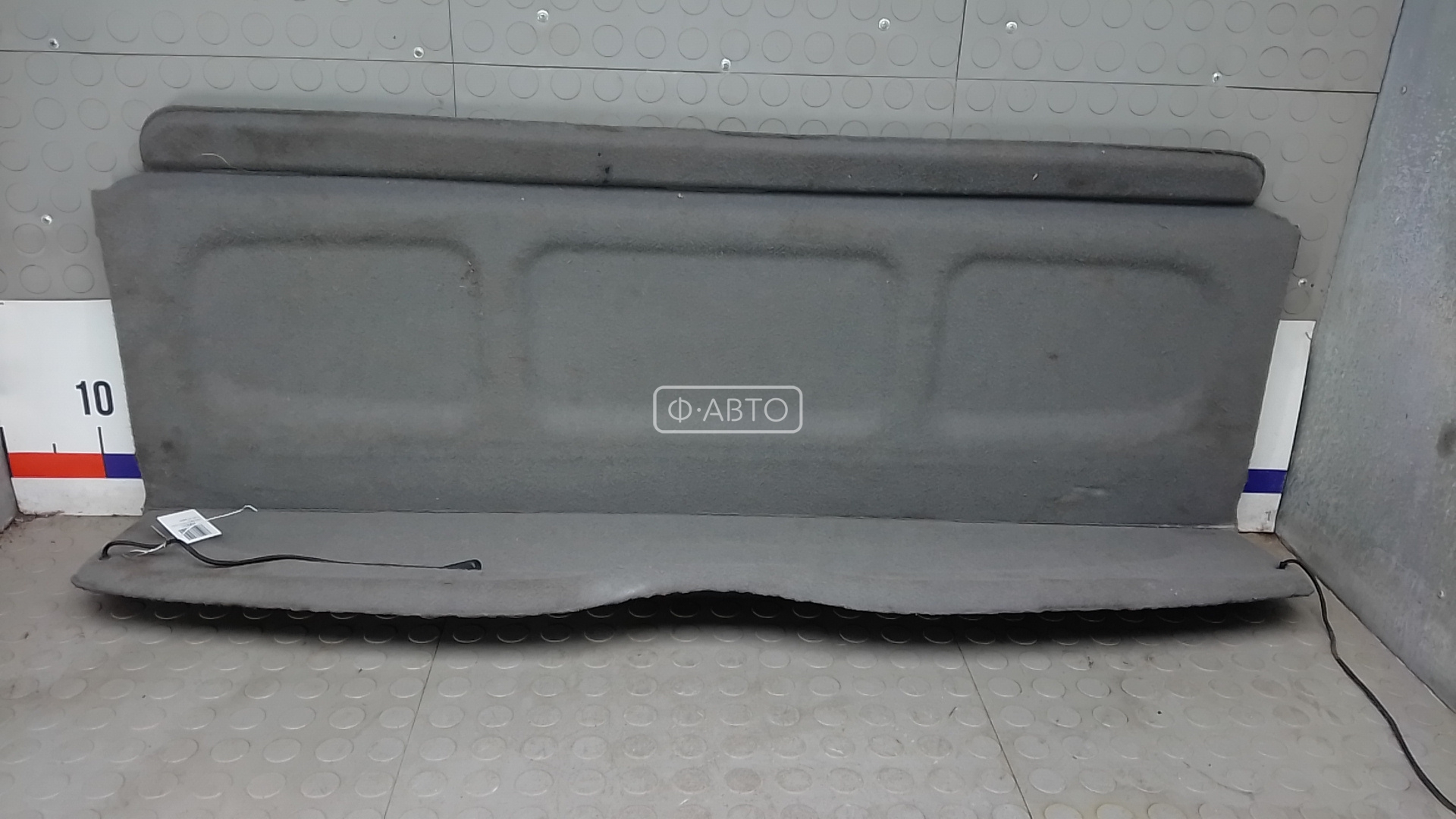 Полка багажника