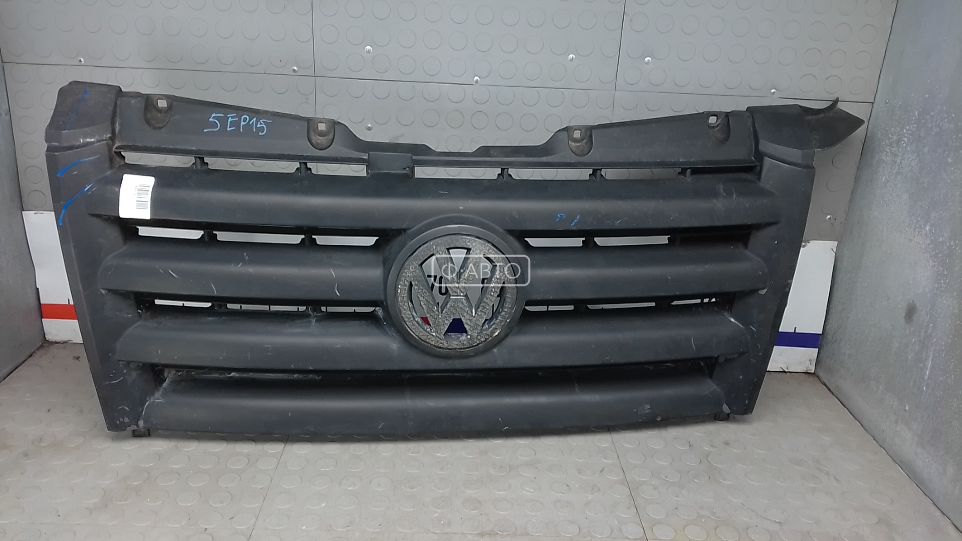 Решетка радиатора