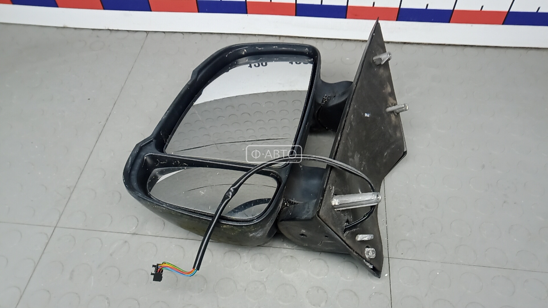 Зеркало наружное левое