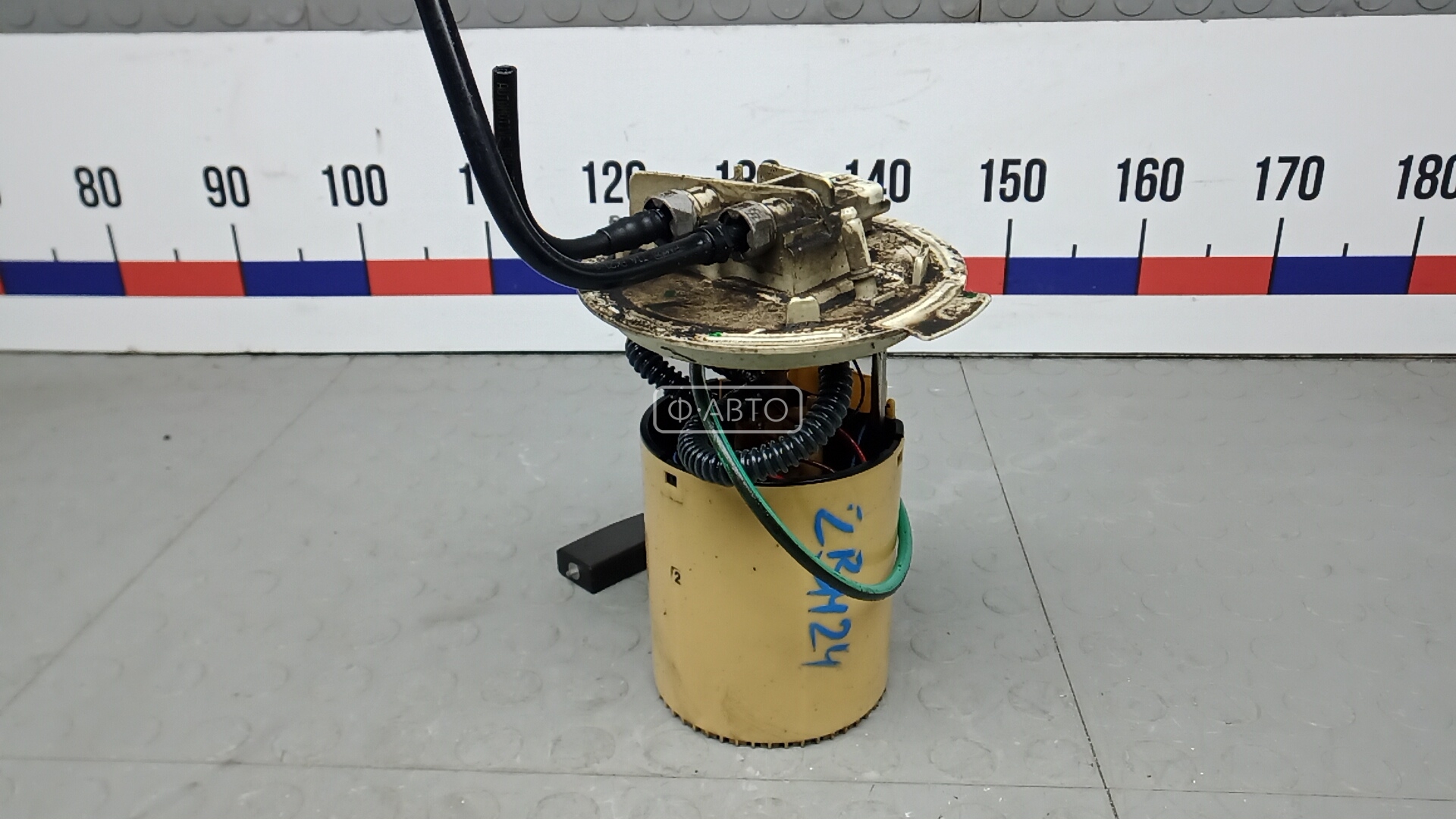 Насос топливный электрический