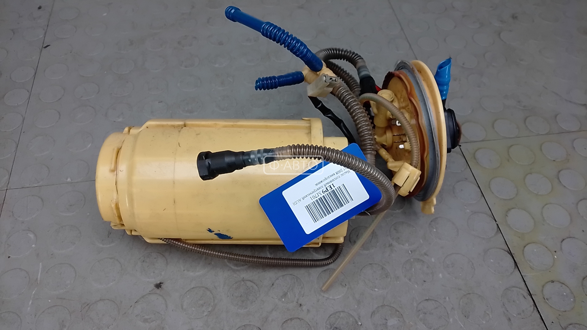 Насос топливный электрический