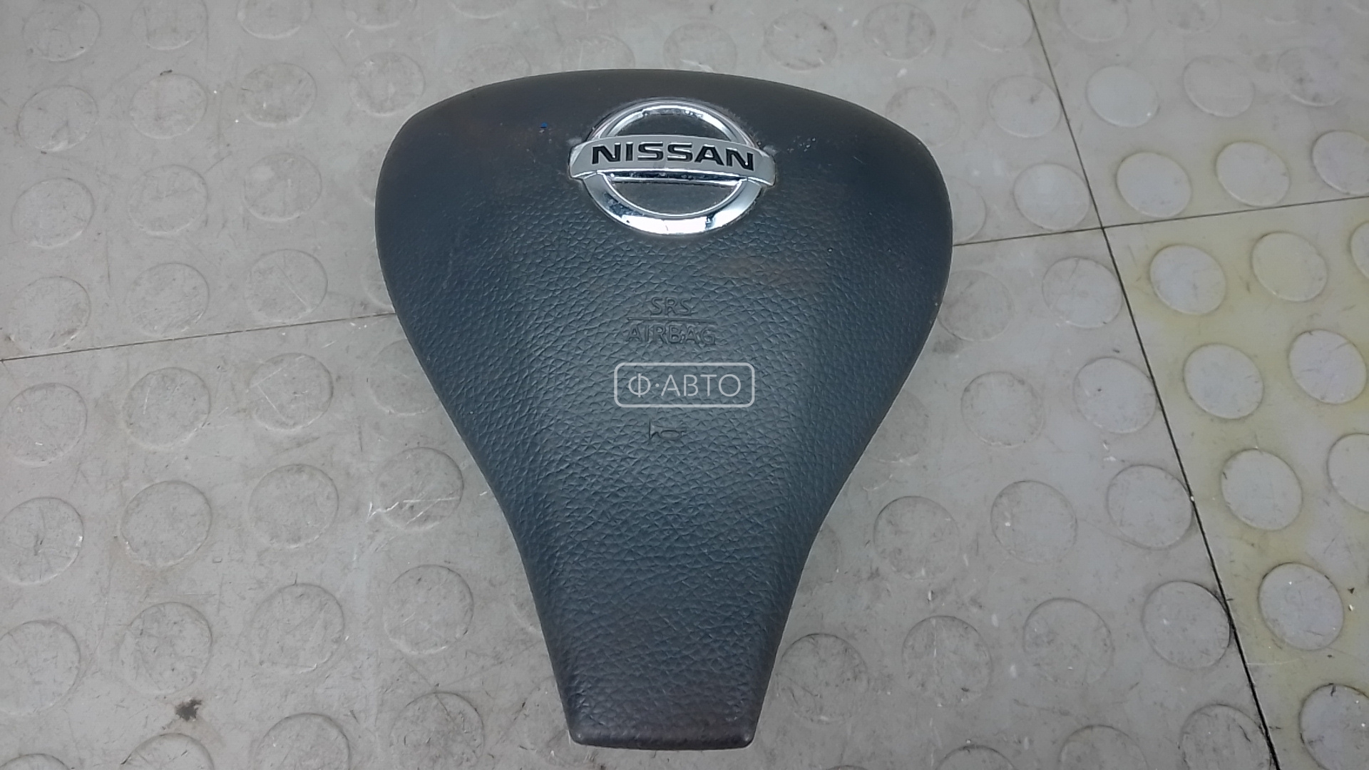 Подушка безопасности водителя