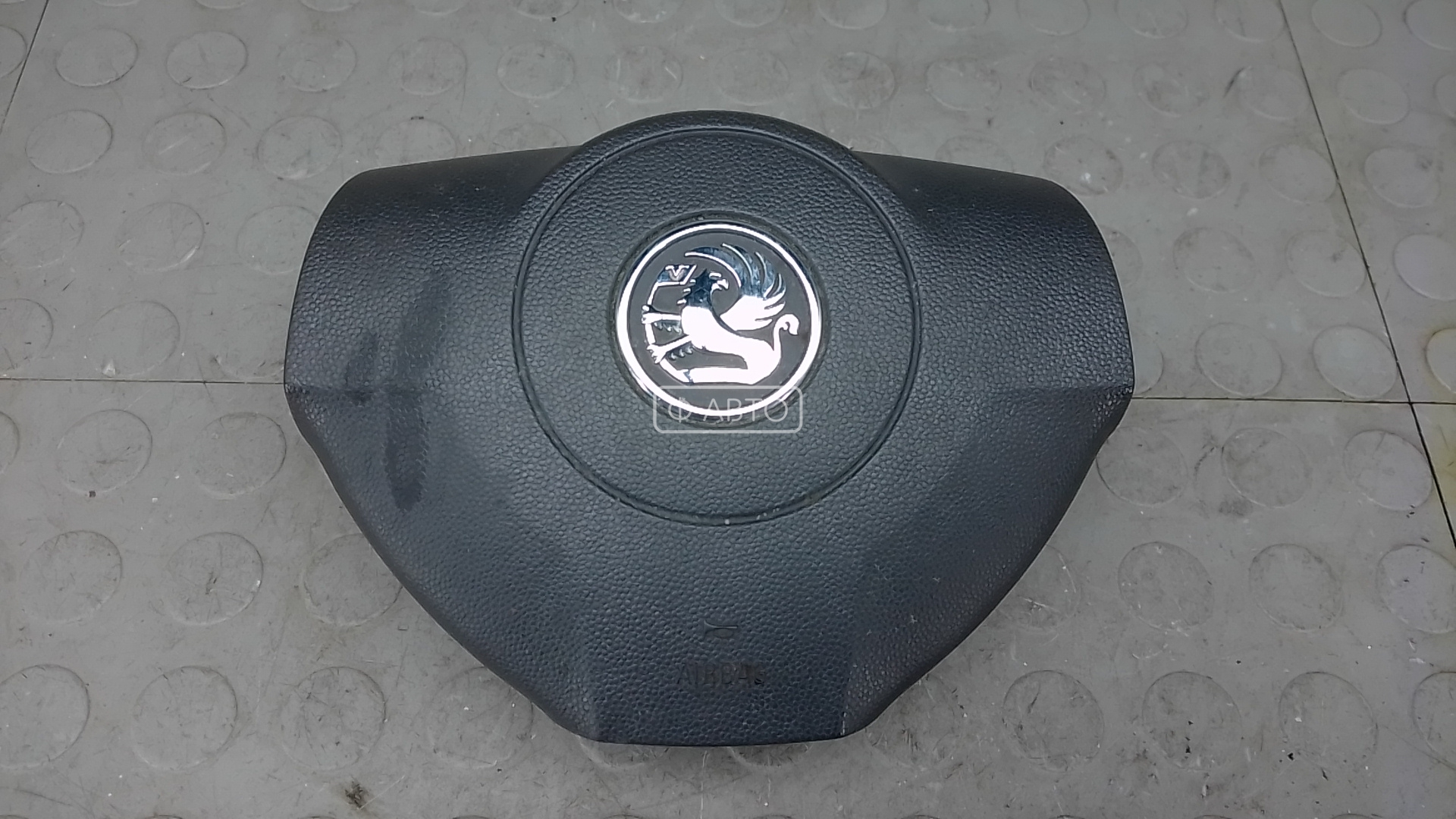 Подушка безопасности водителя