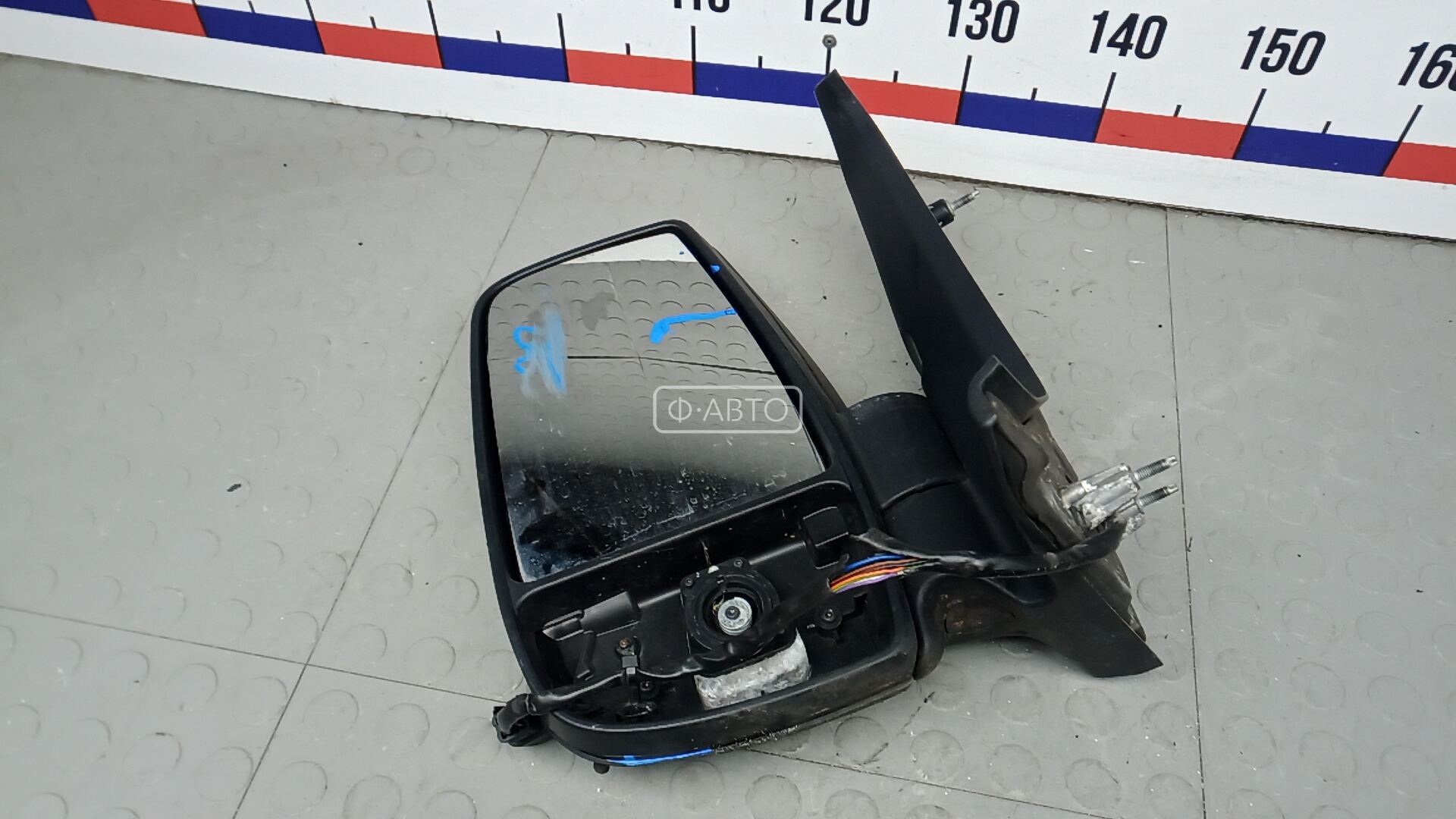 Зеркало наружное левое