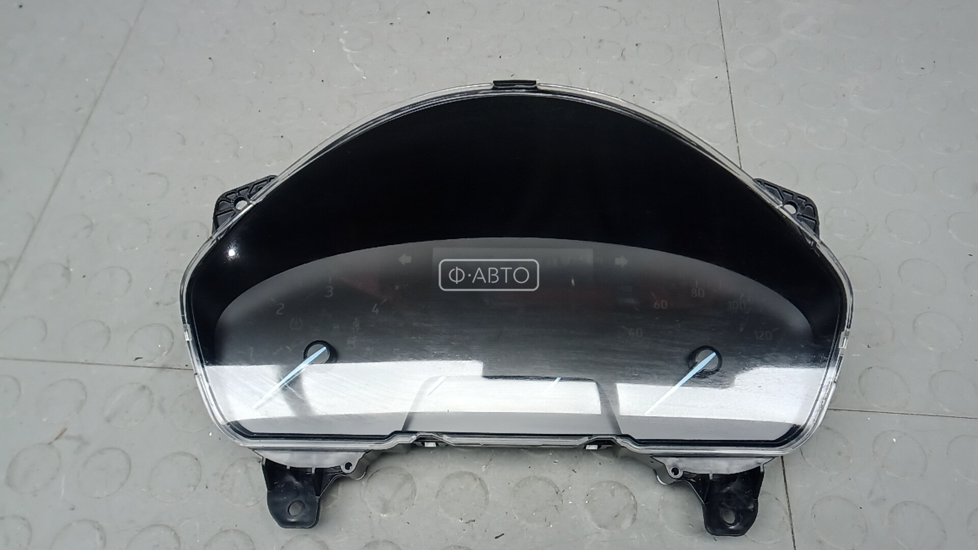 Щиток приборов