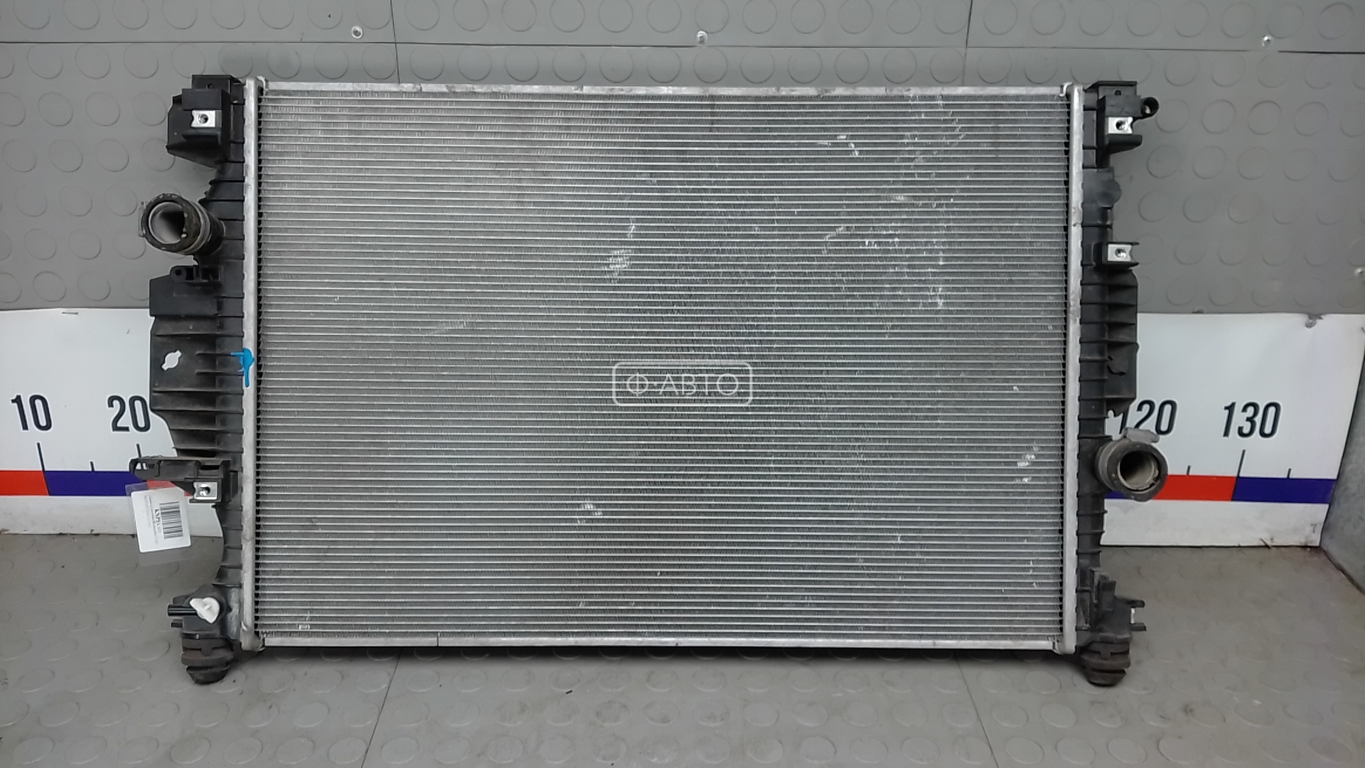 Радиатор системы охлаждения