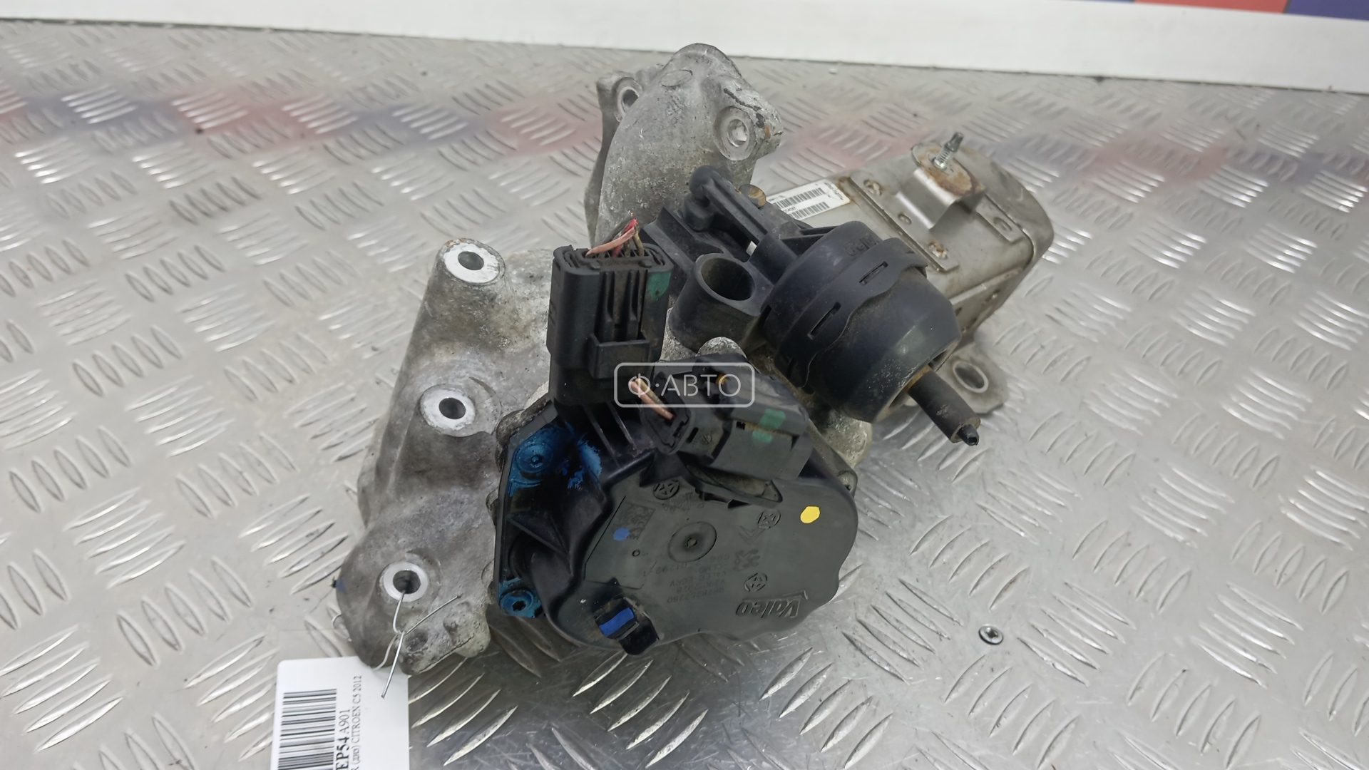 Клапан EGR дизельный