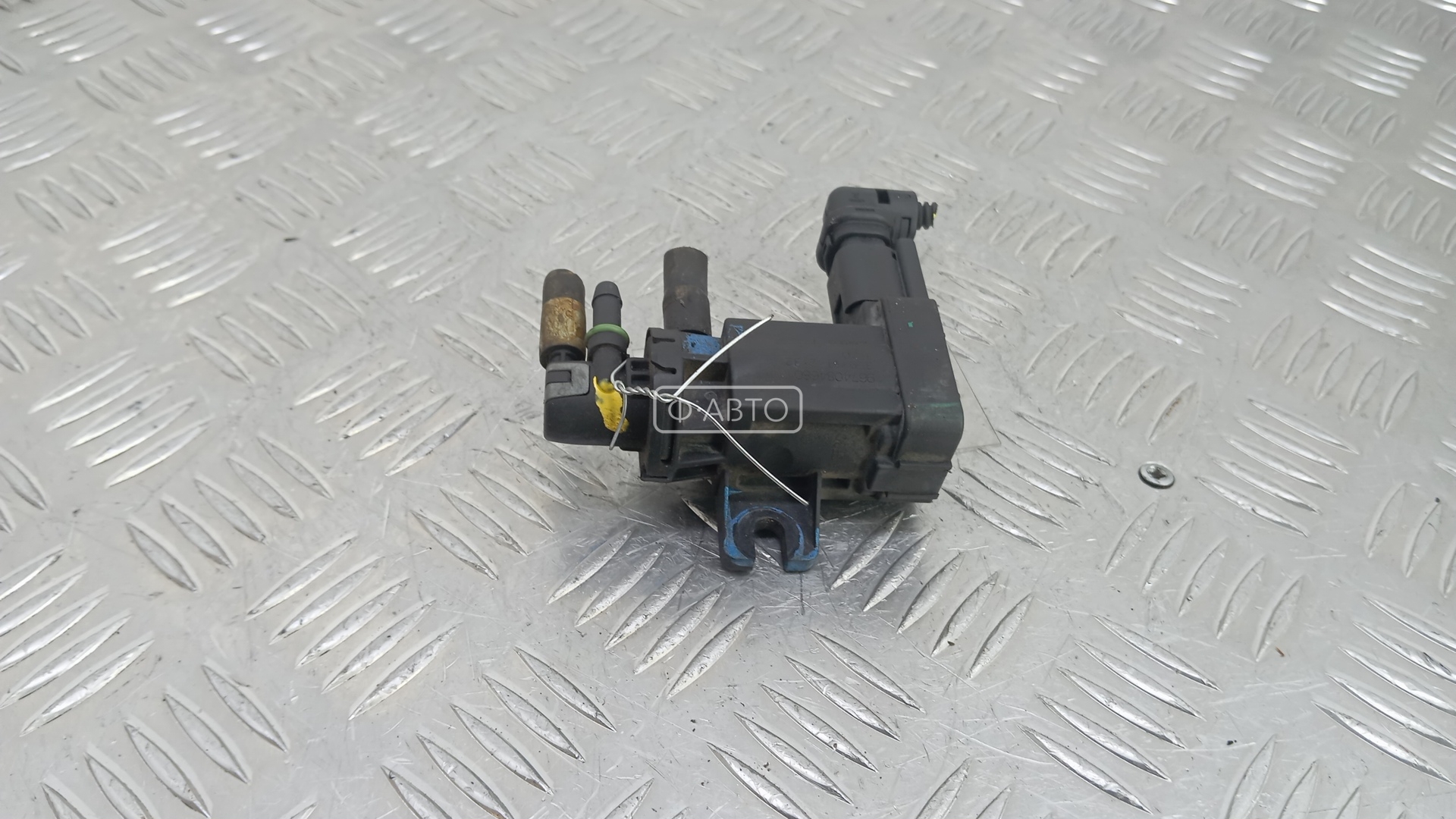 Клапан управления турбиной (Актуатор)