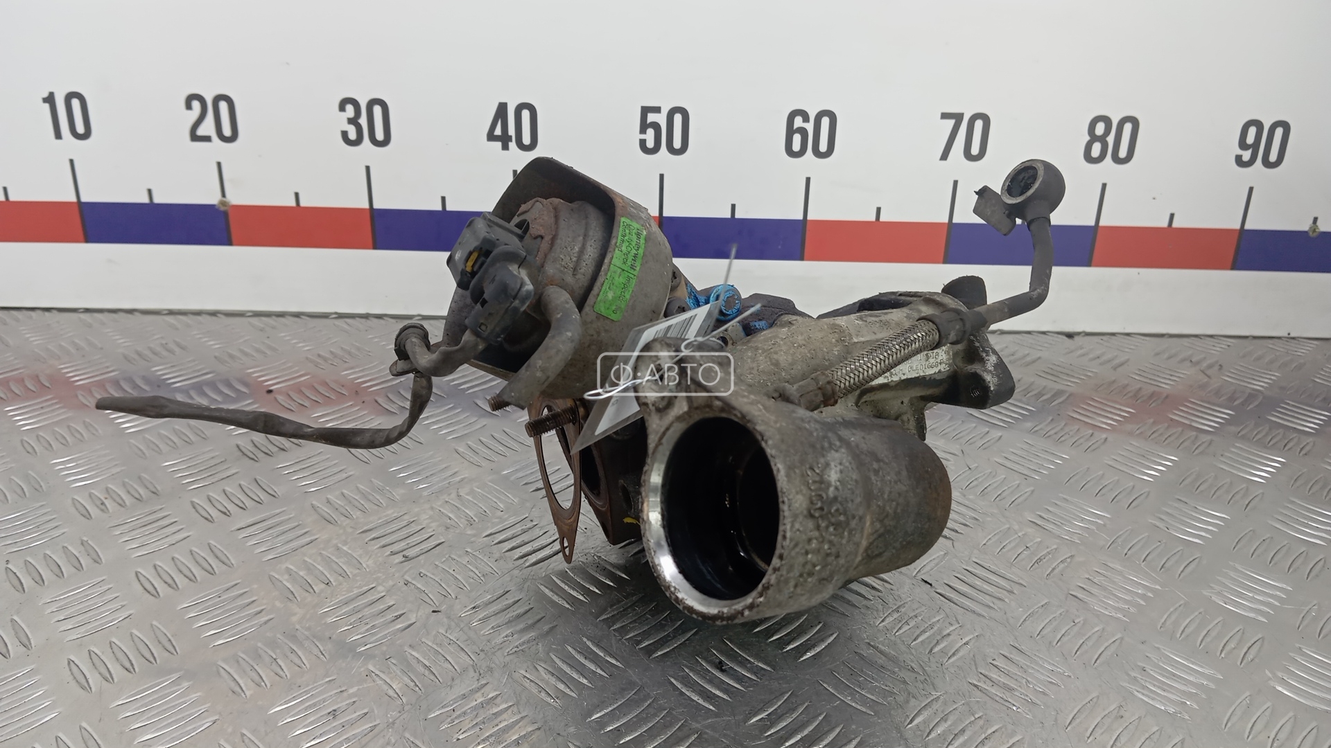 Турбина дизельная