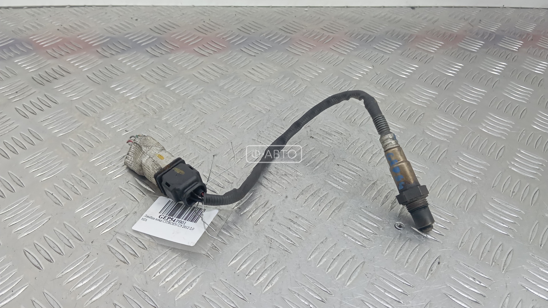 Лямбда-зонд