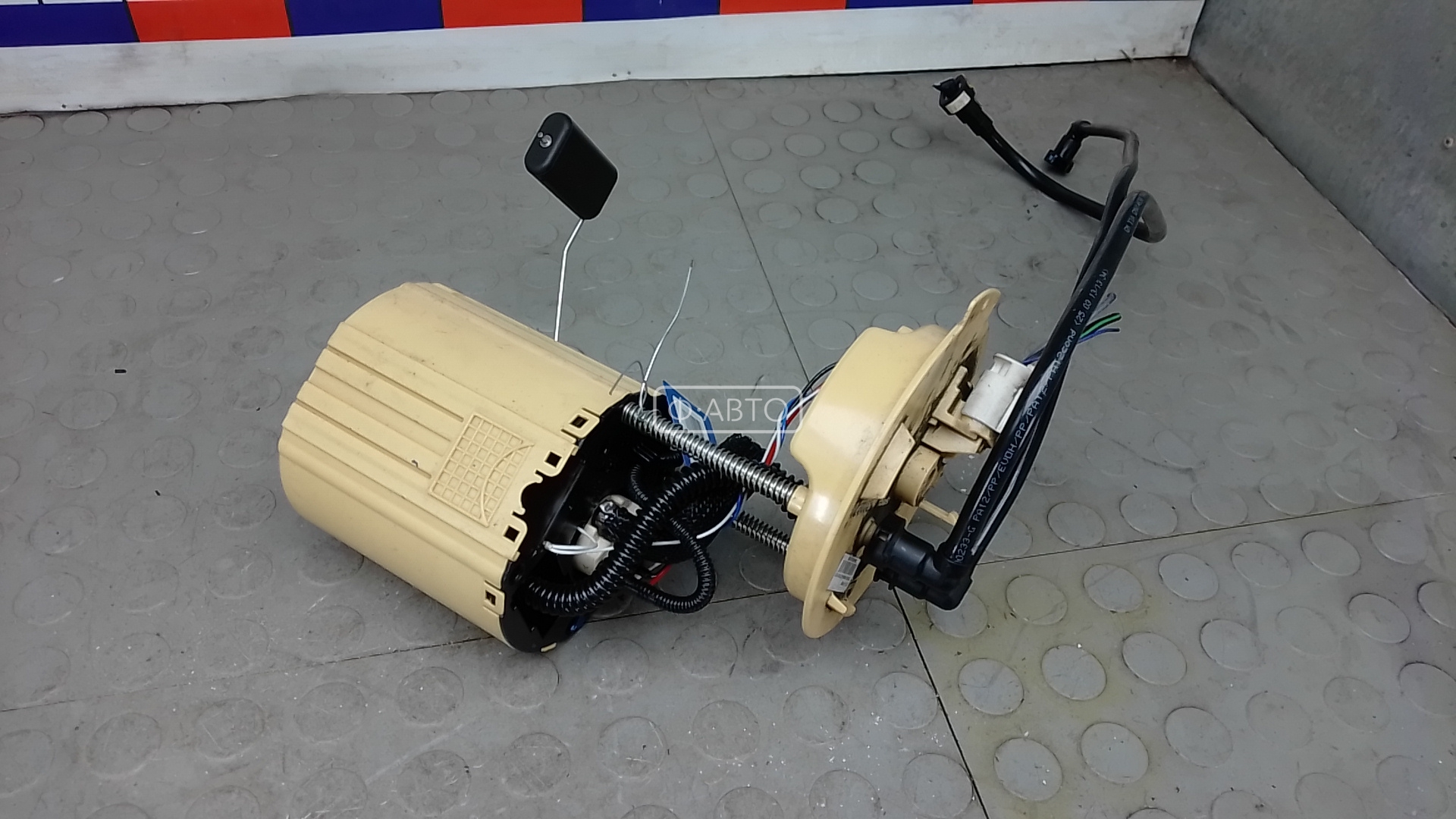 Насос топливный электрический