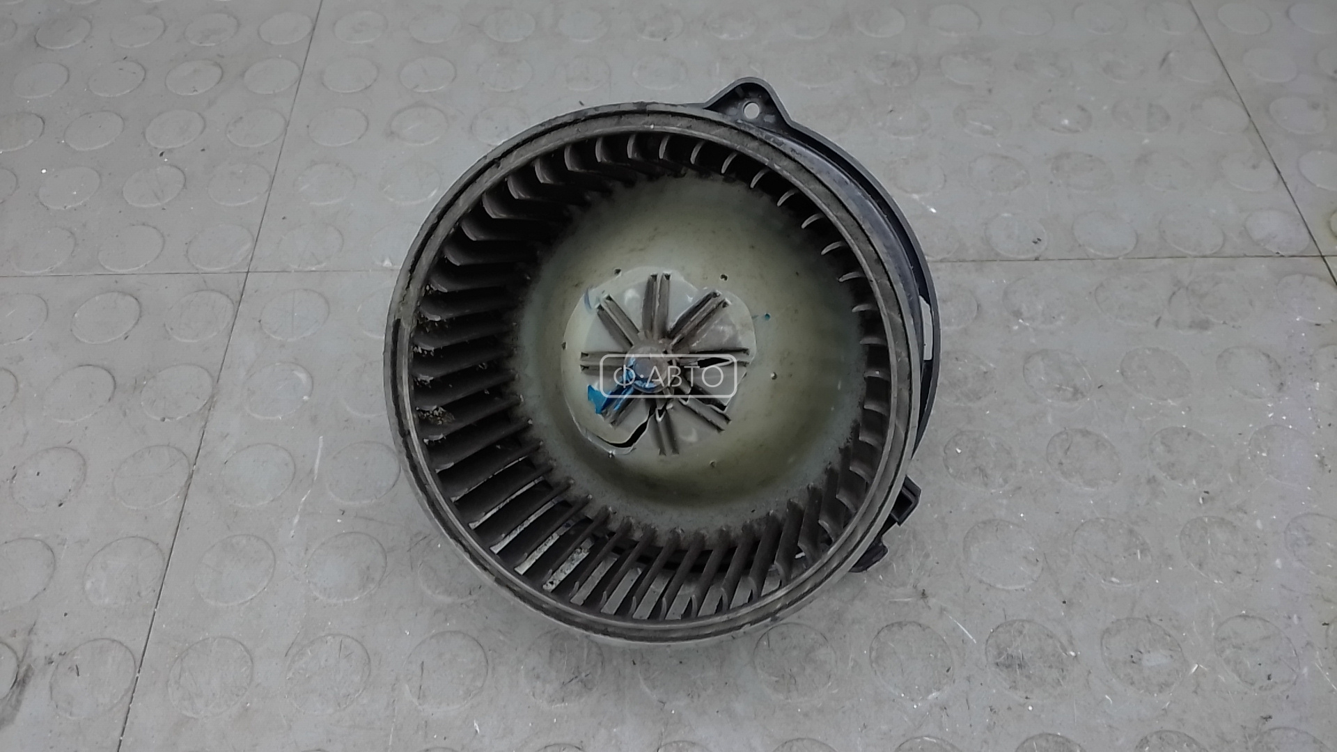 Моторчик печки