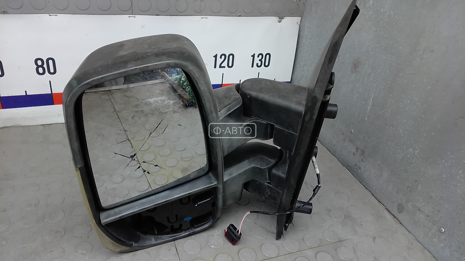 Зеркало наружное левое
