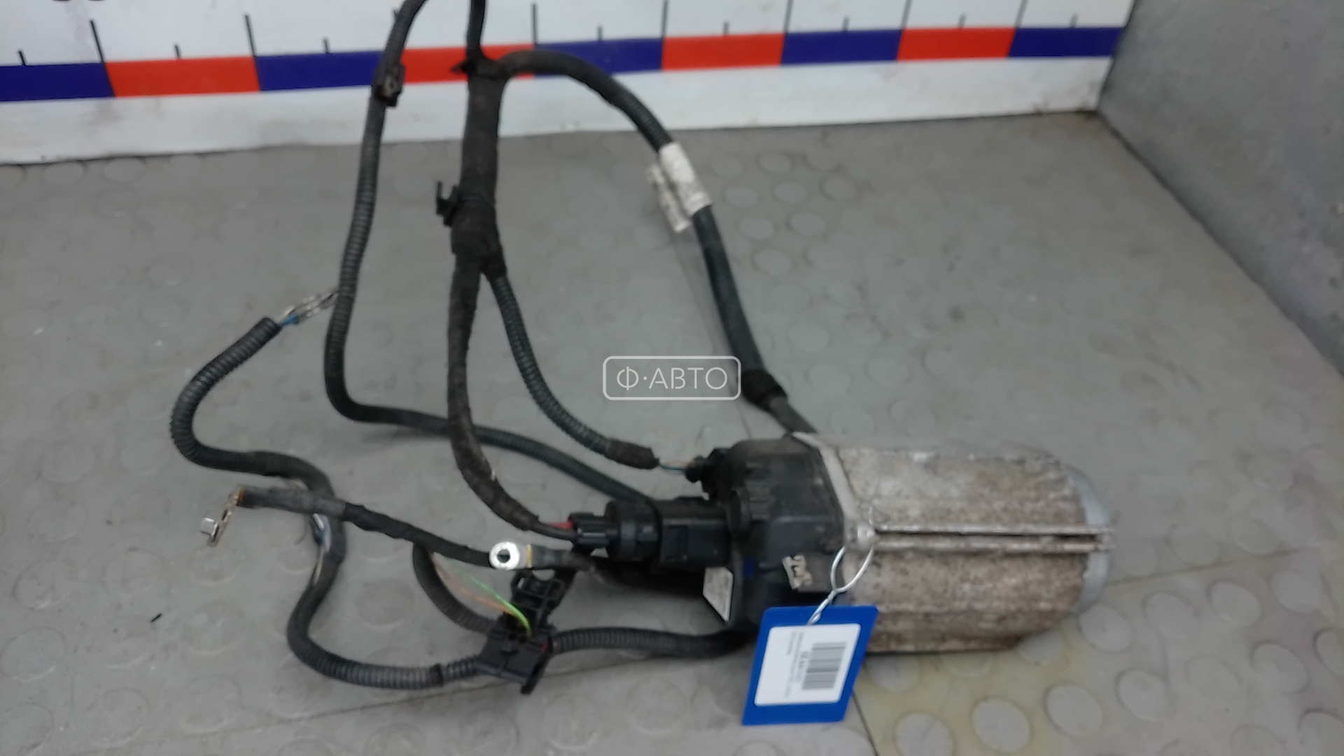 Электроусилитель руля