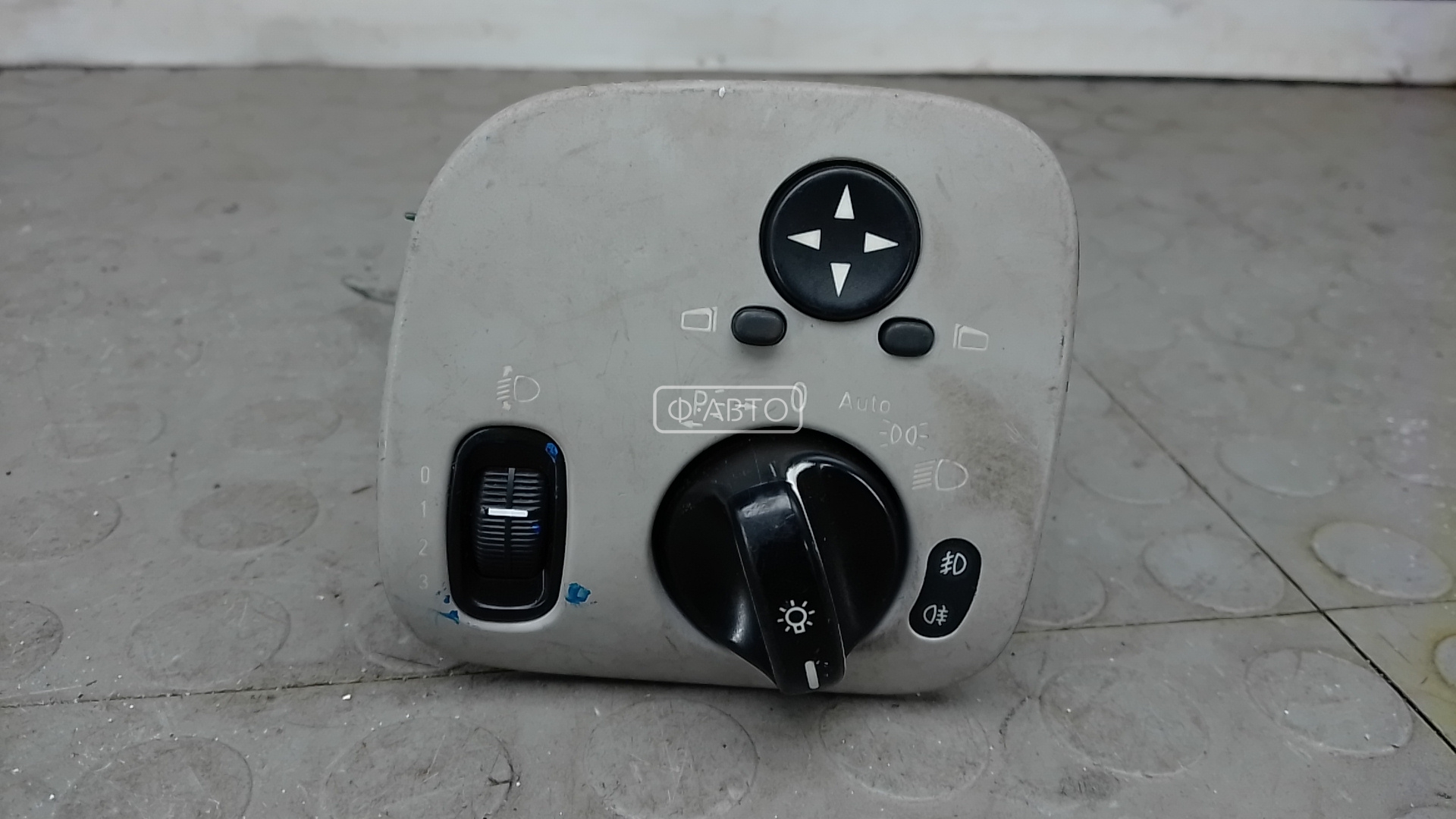 Переключатель света