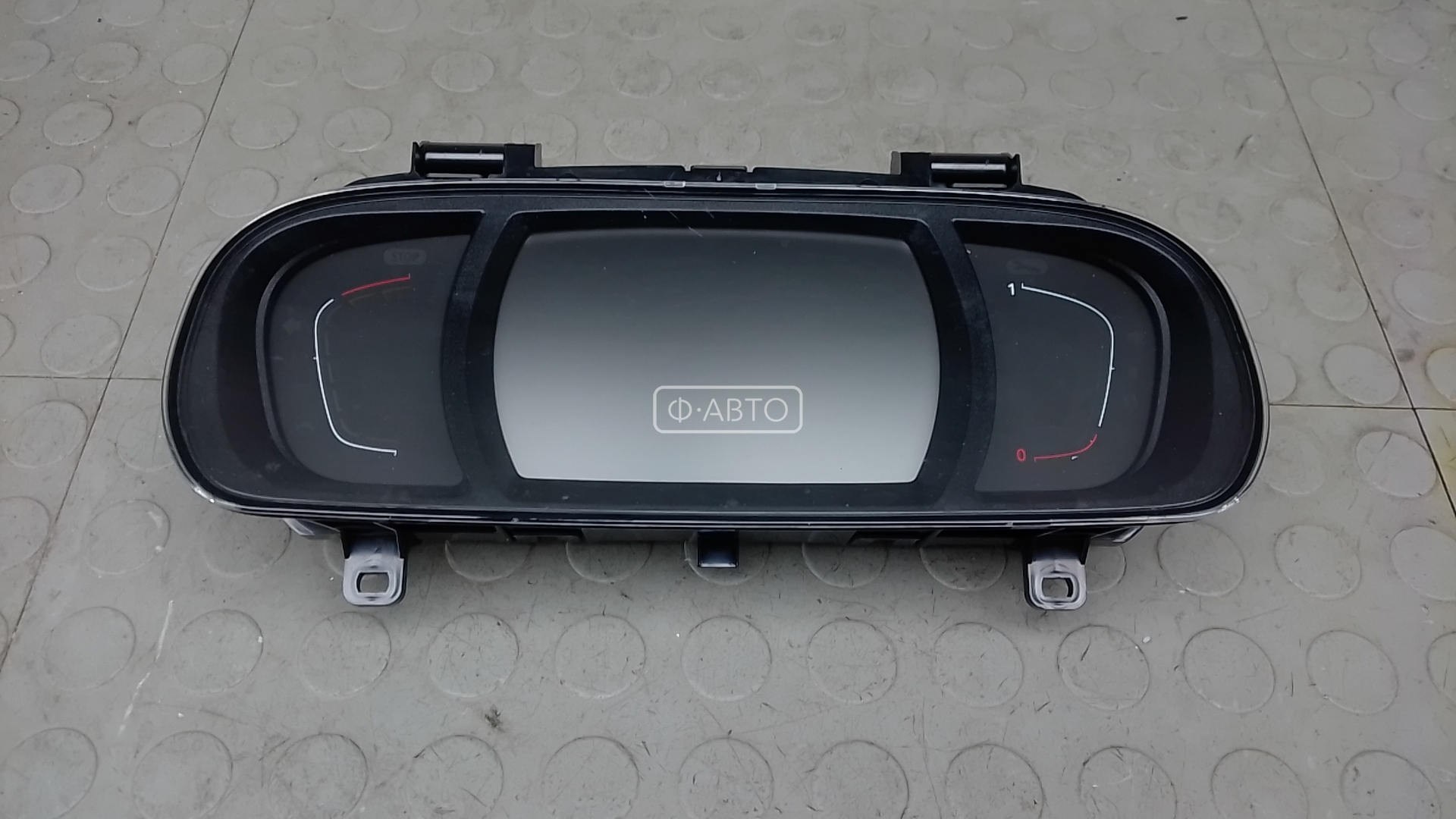 Щиток приборов