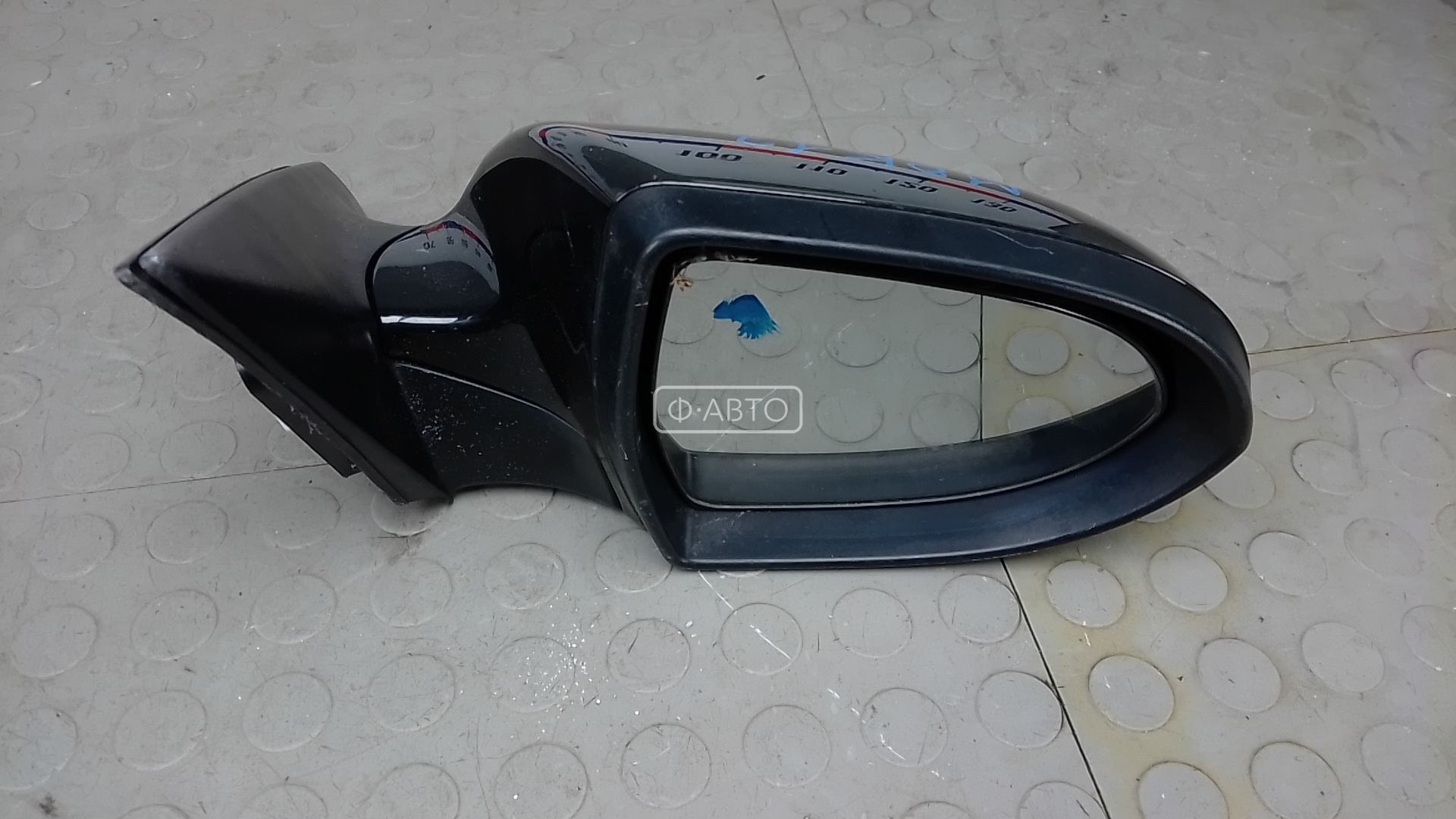 Зеркало наружное правое