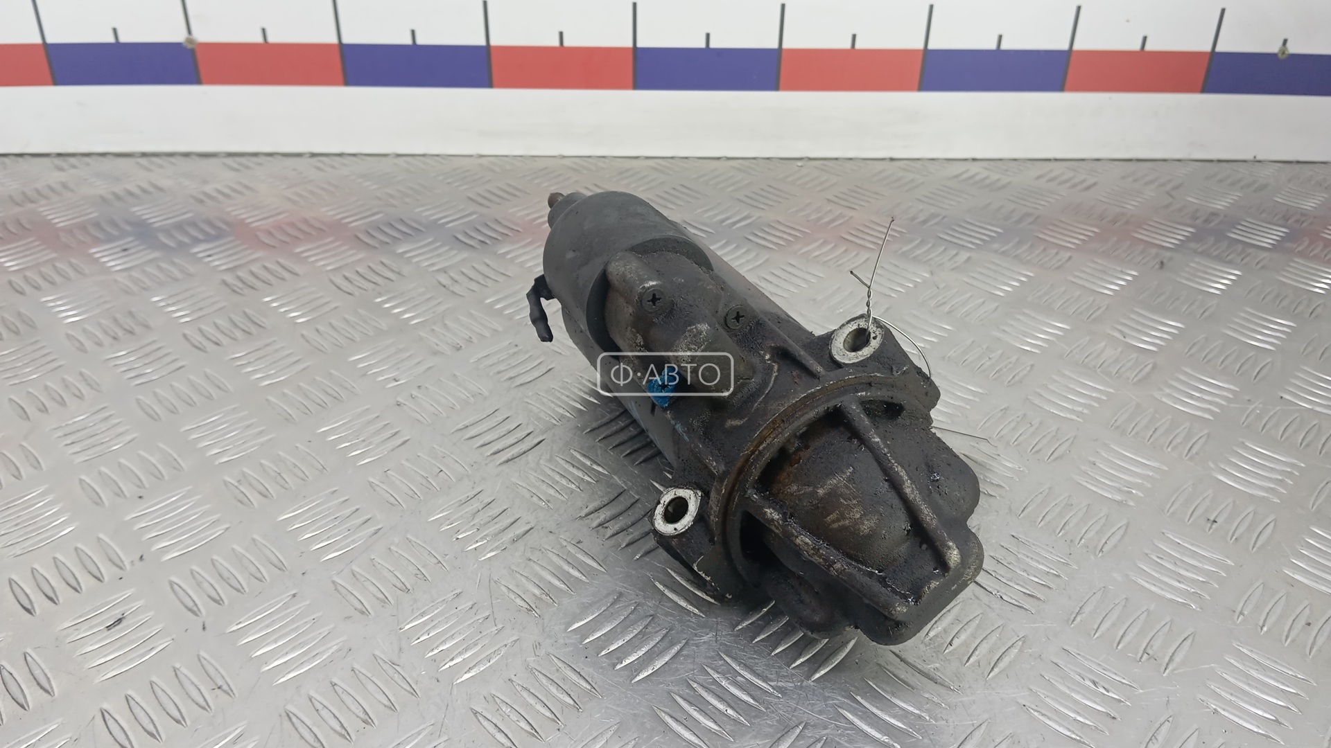 Стартер дизельный