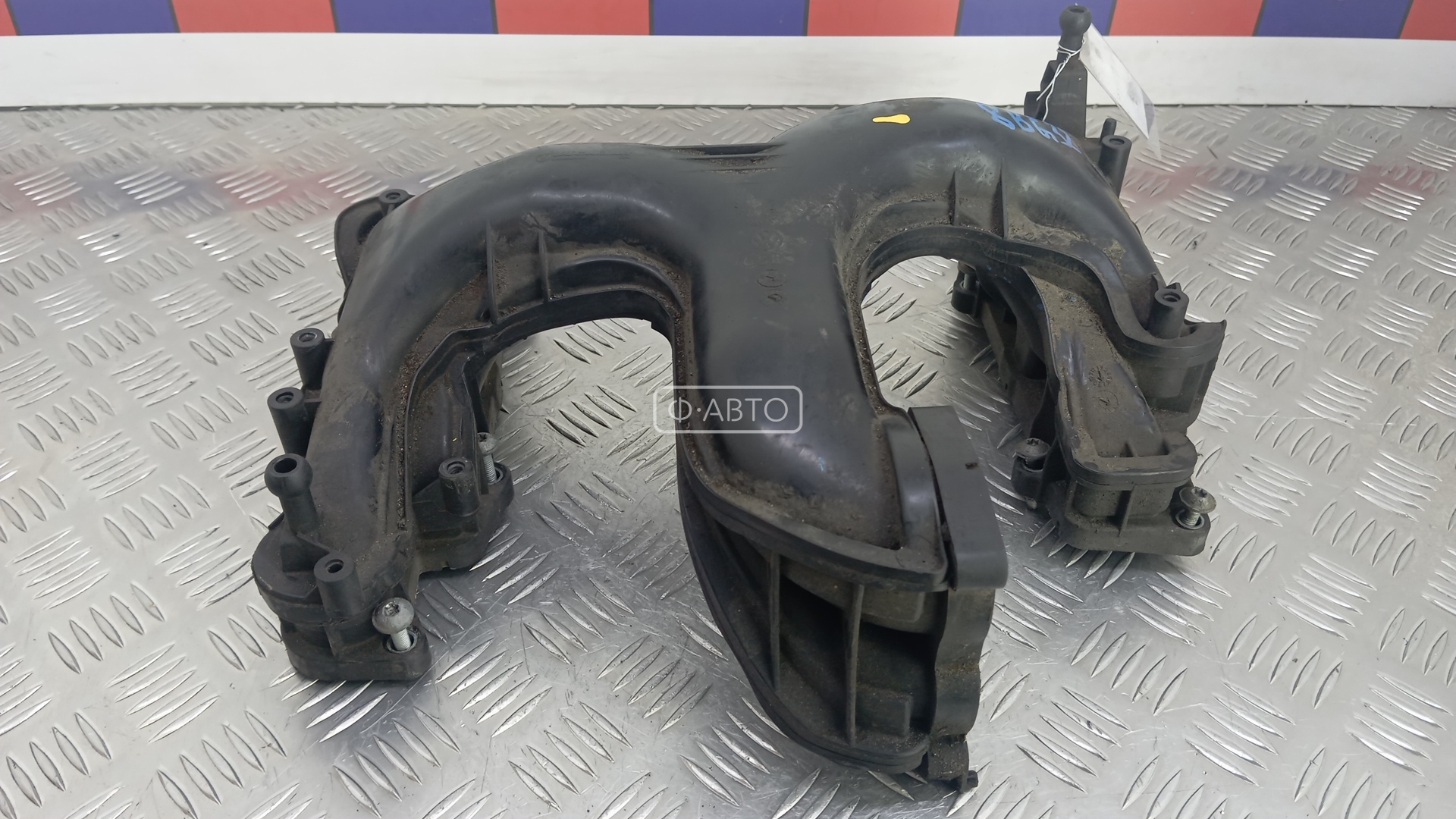 Впускной коллектор дизельный