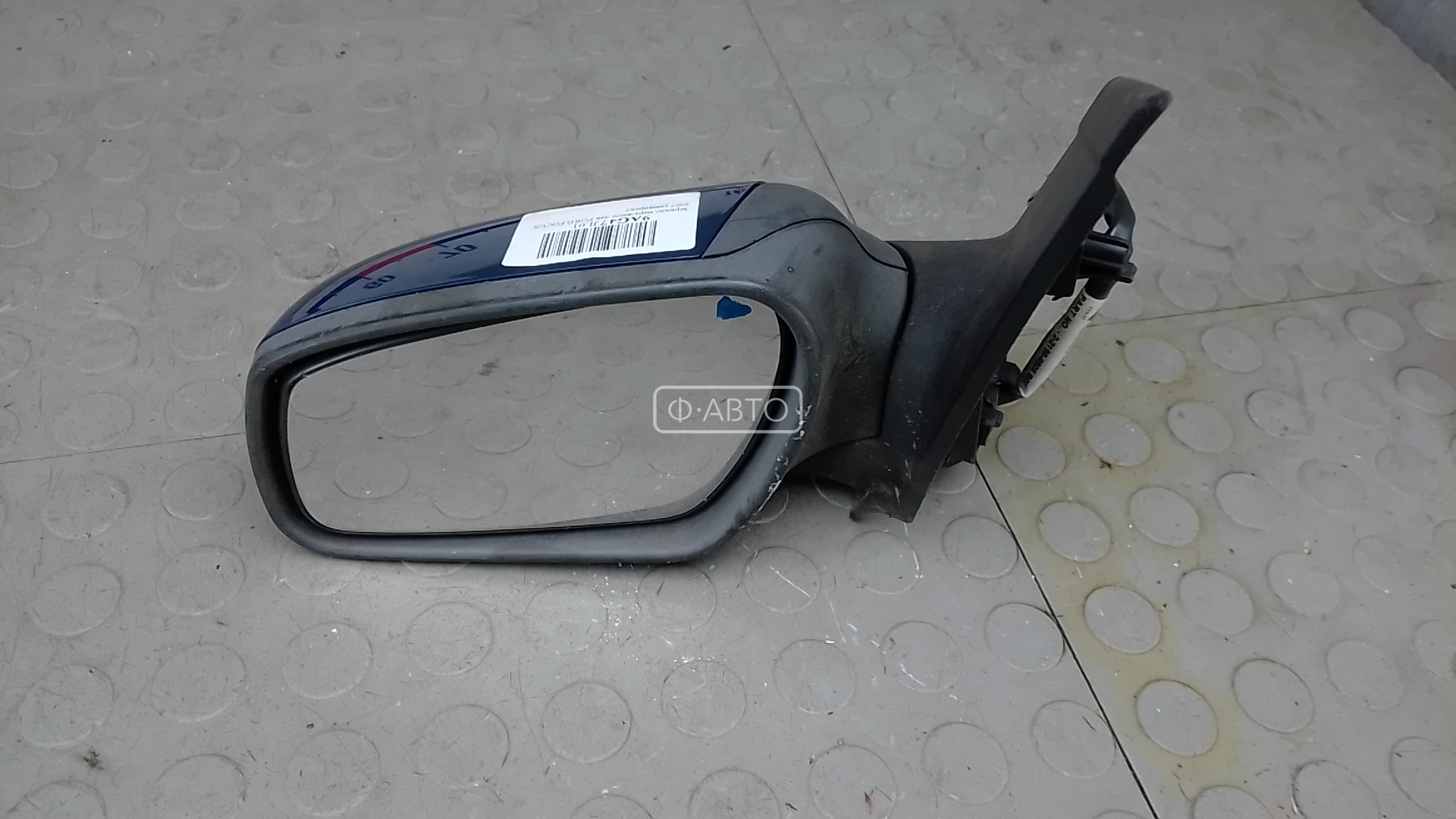 Зеркало наружное левое