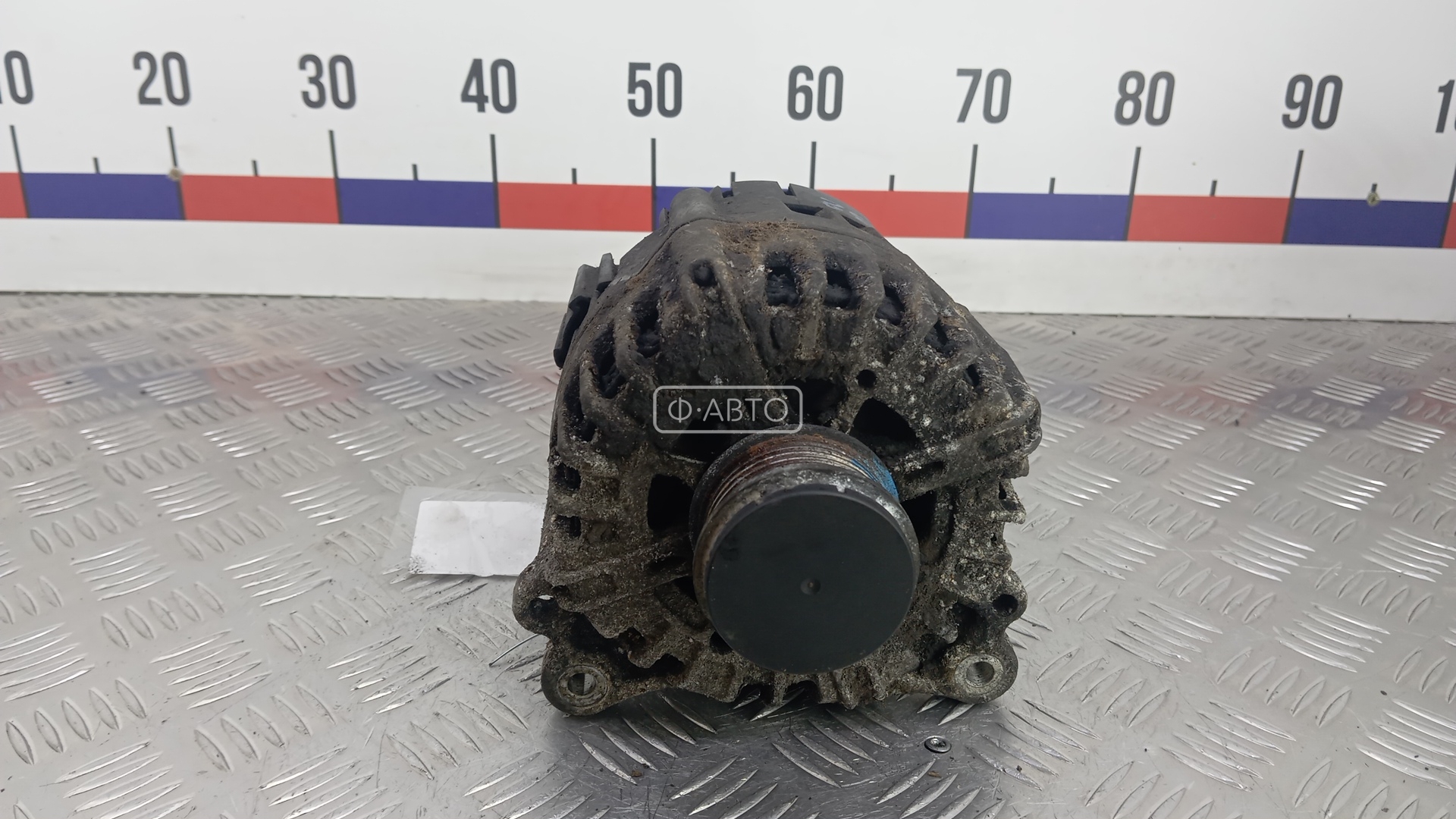 Генератор дизельный