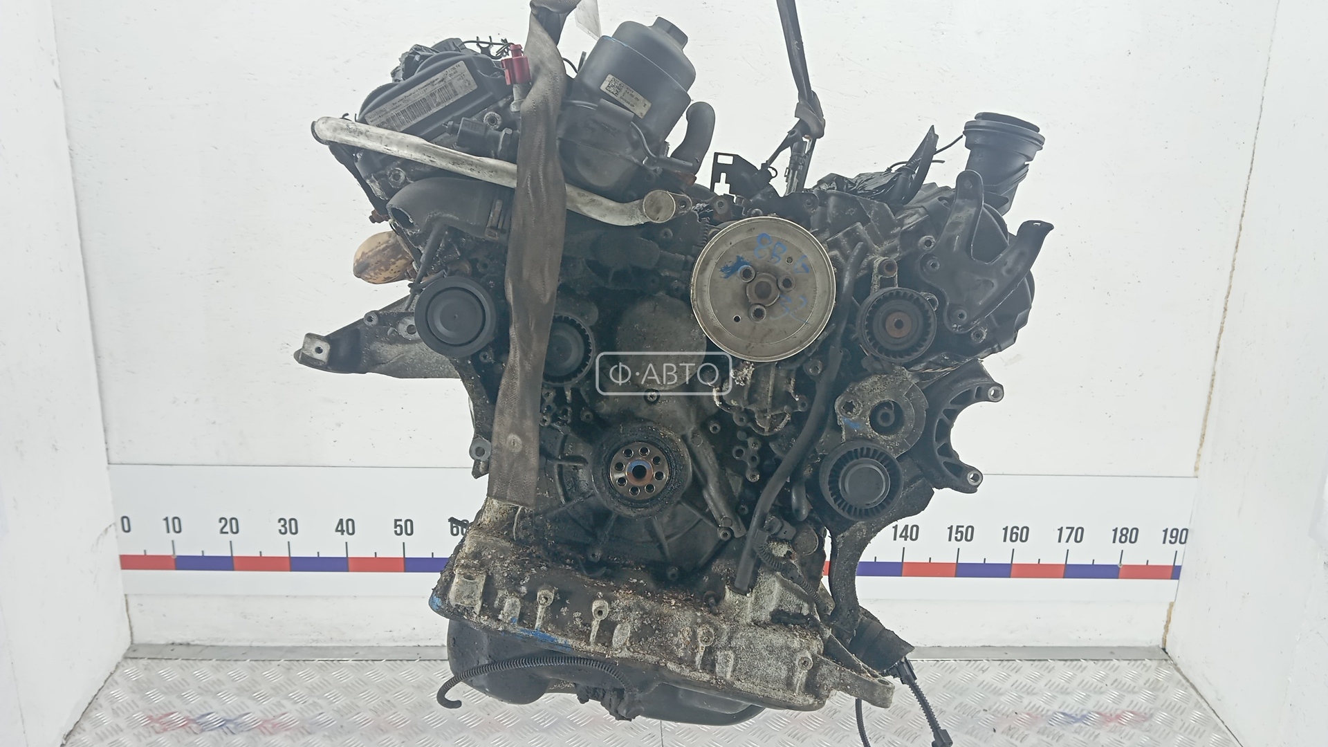 Двигатель дизельный