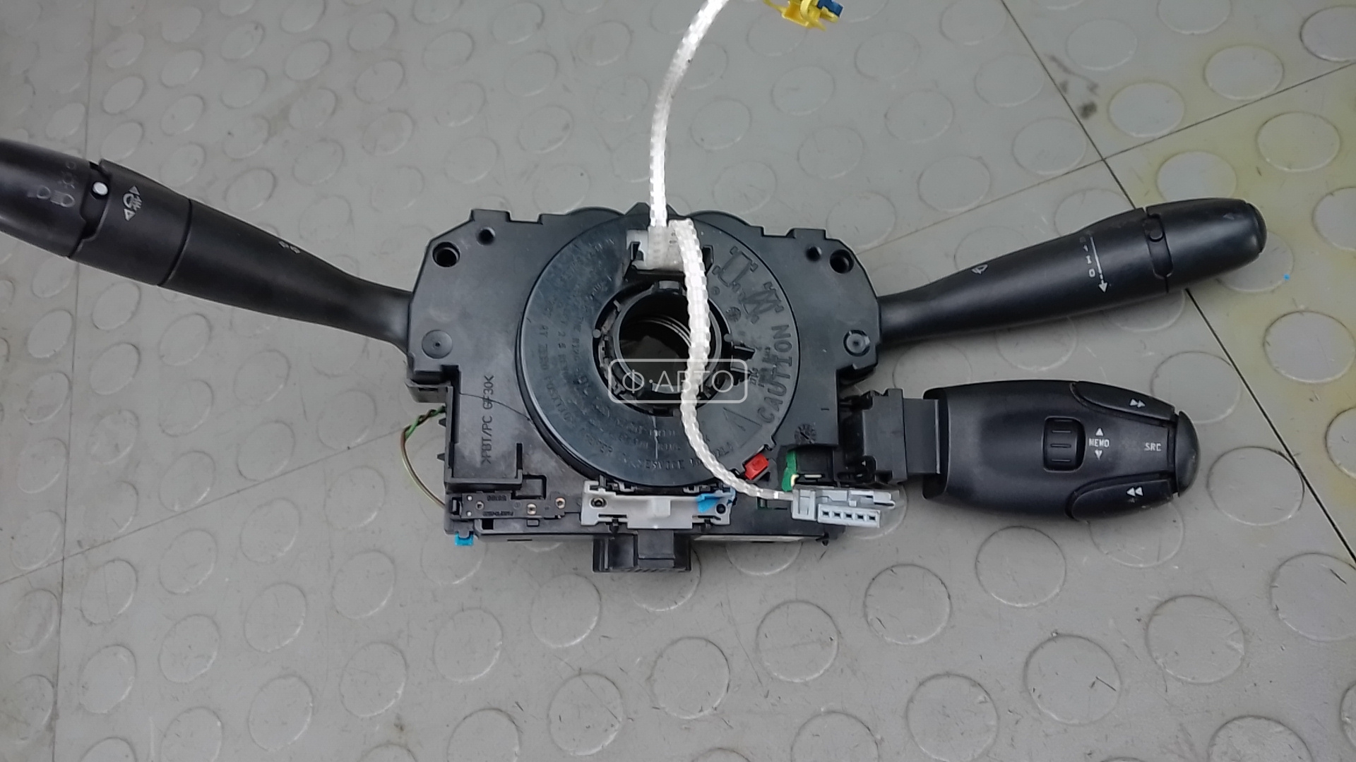 Переключатель поворотов и дворников (стрекоза)