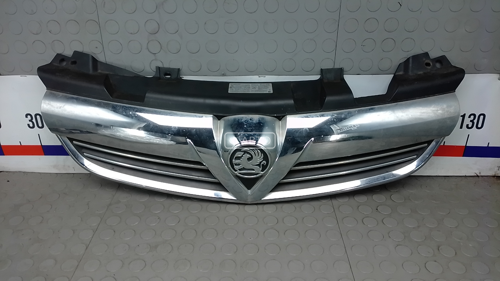 Решетка радиатора