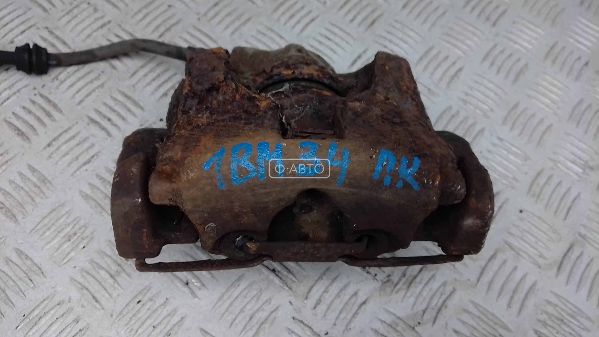 Суппорт тормозной передний правый