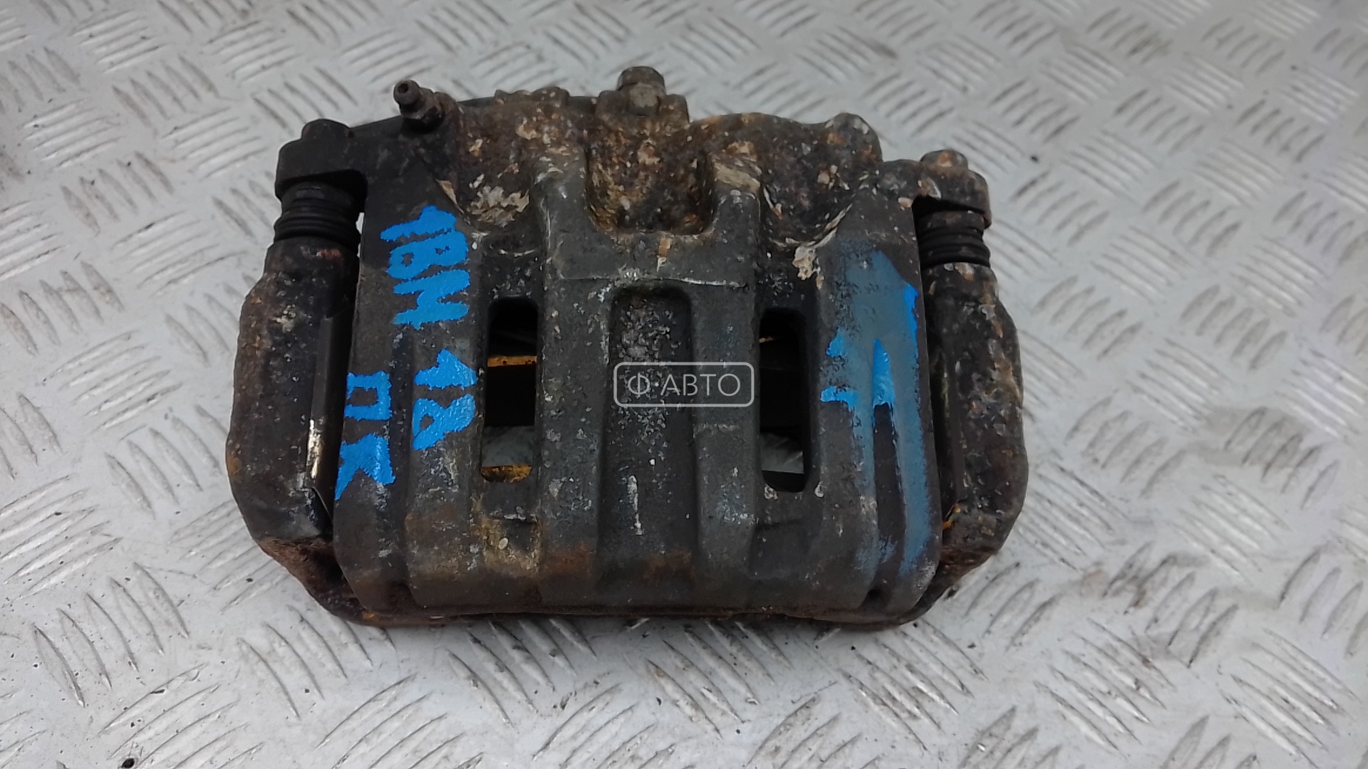 Суппорт тормозной передний правый