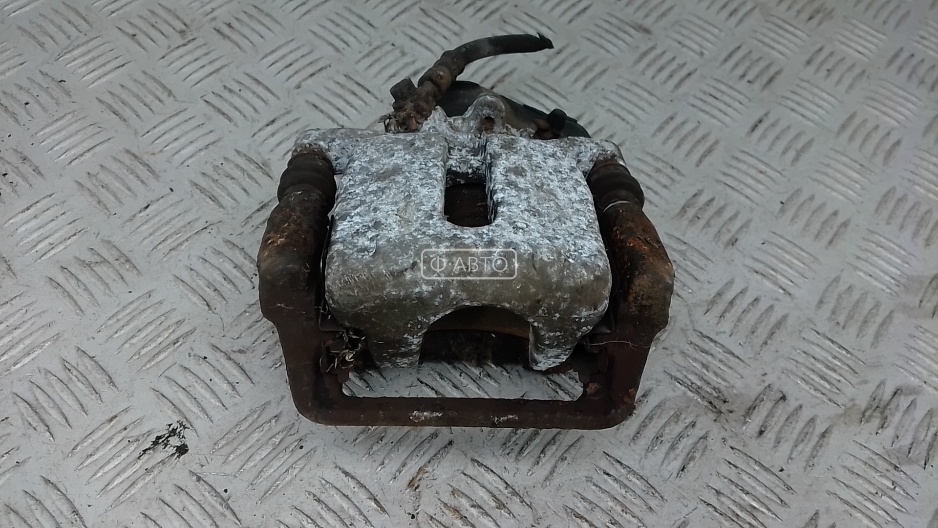 Суппорт тормозной задний правый