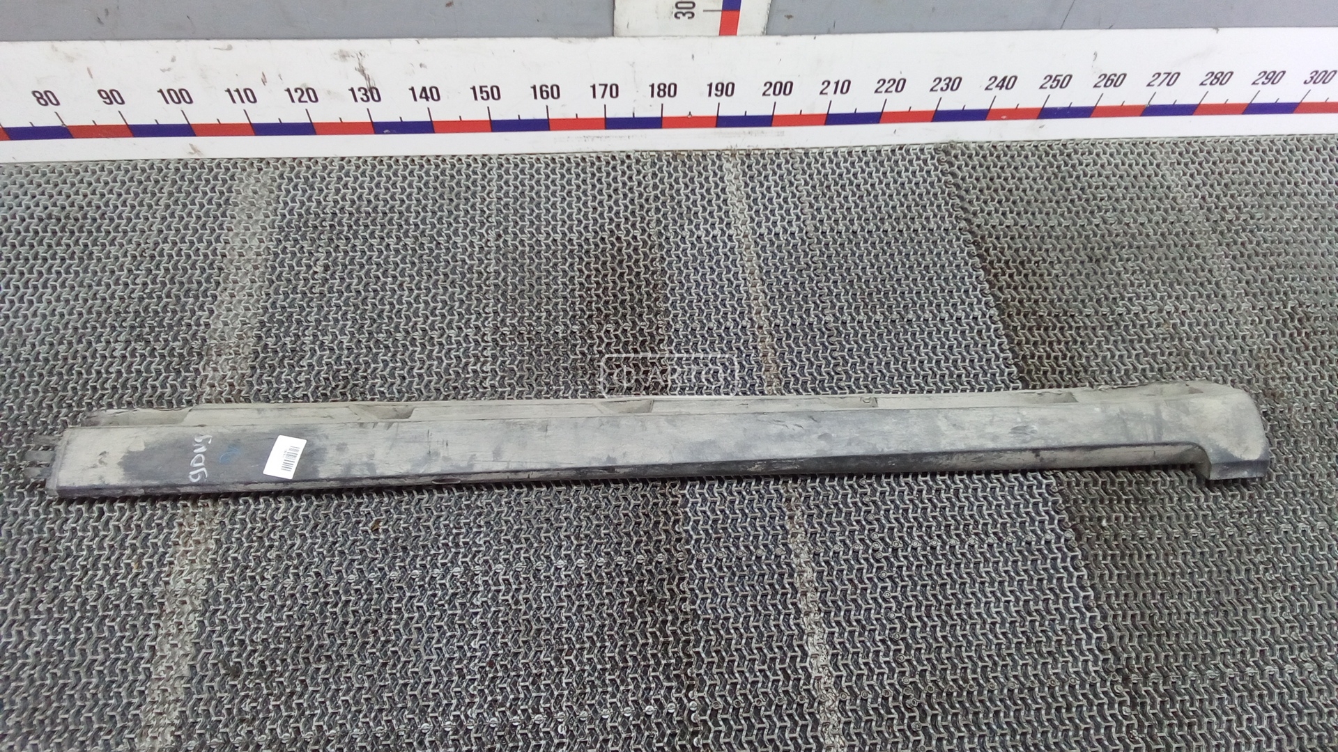 Накладка на порог