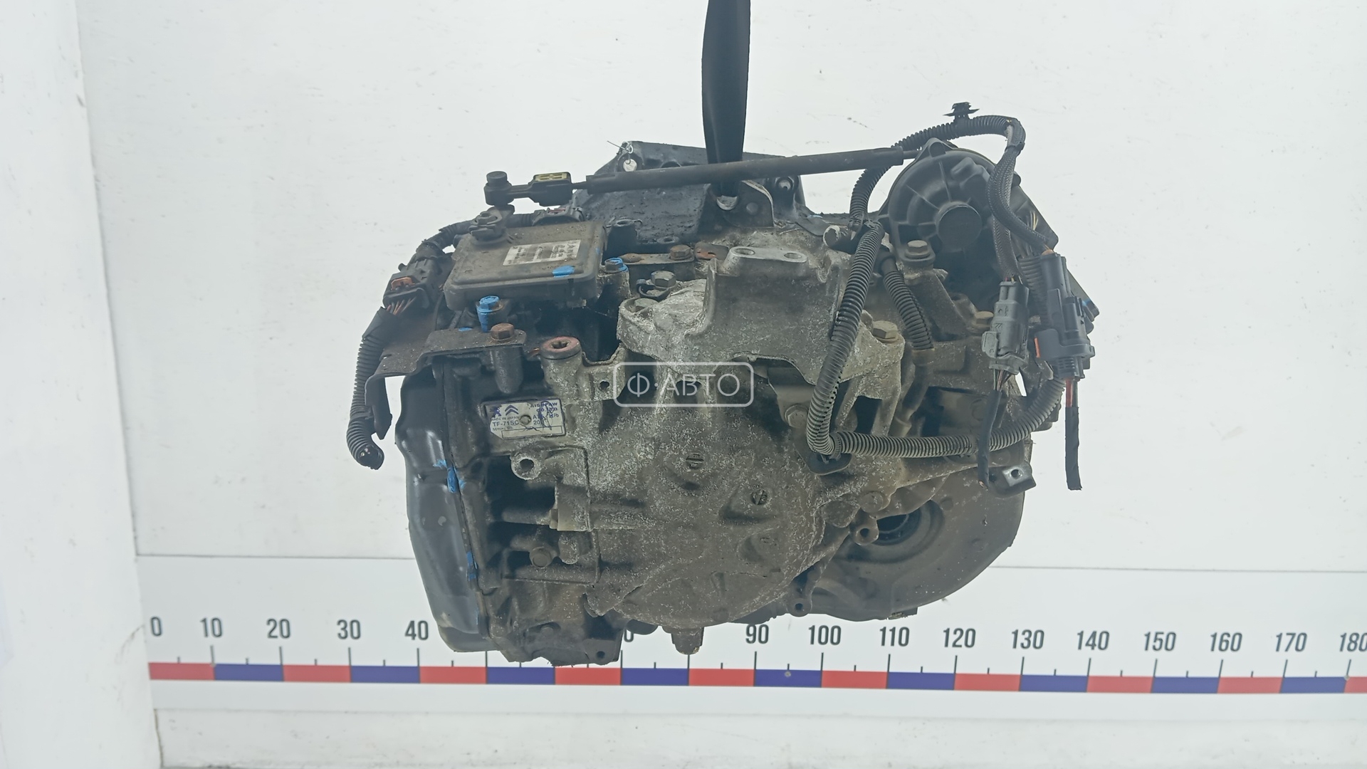 КПП автоматическая