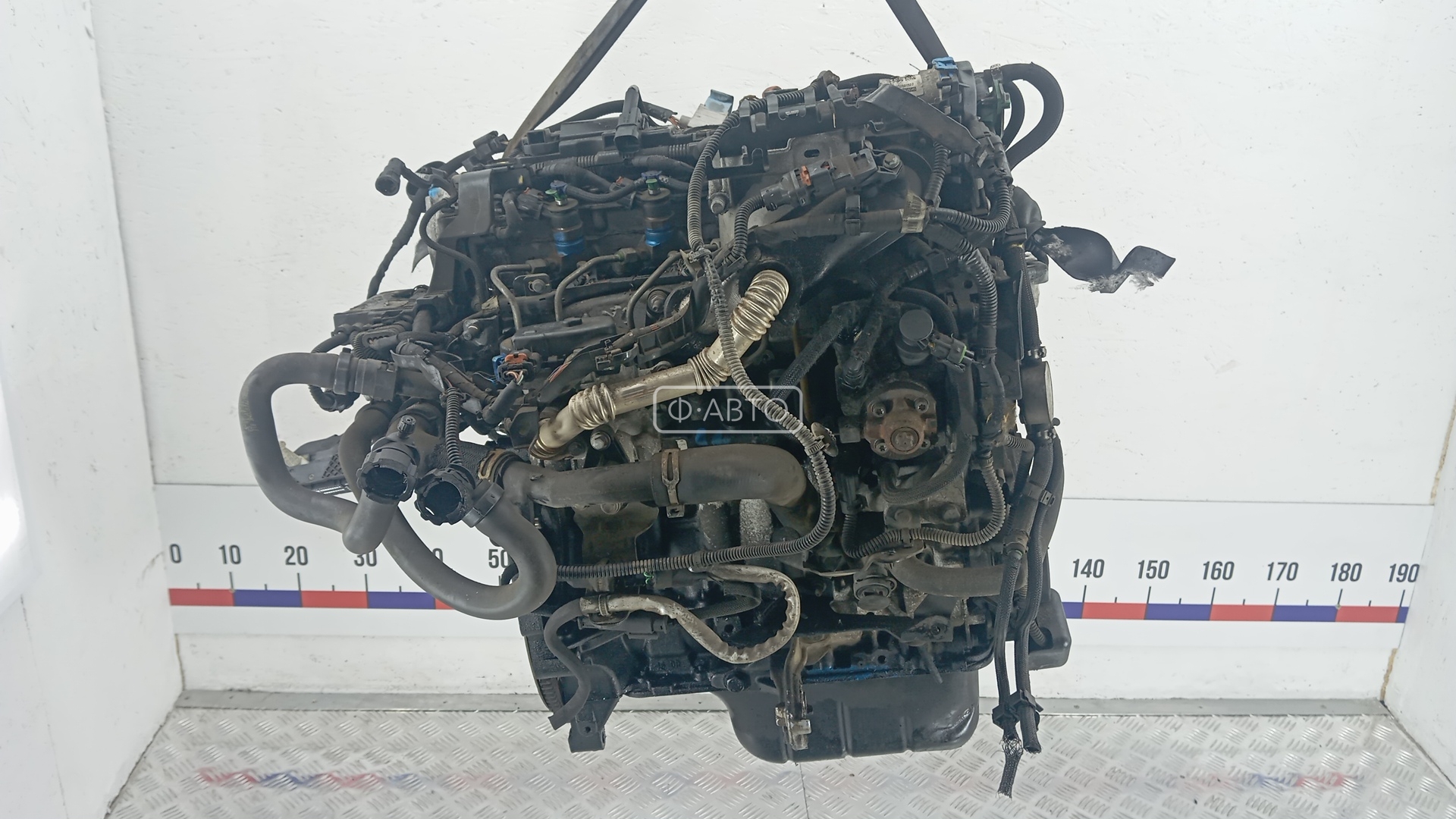 Двигатель дизельный