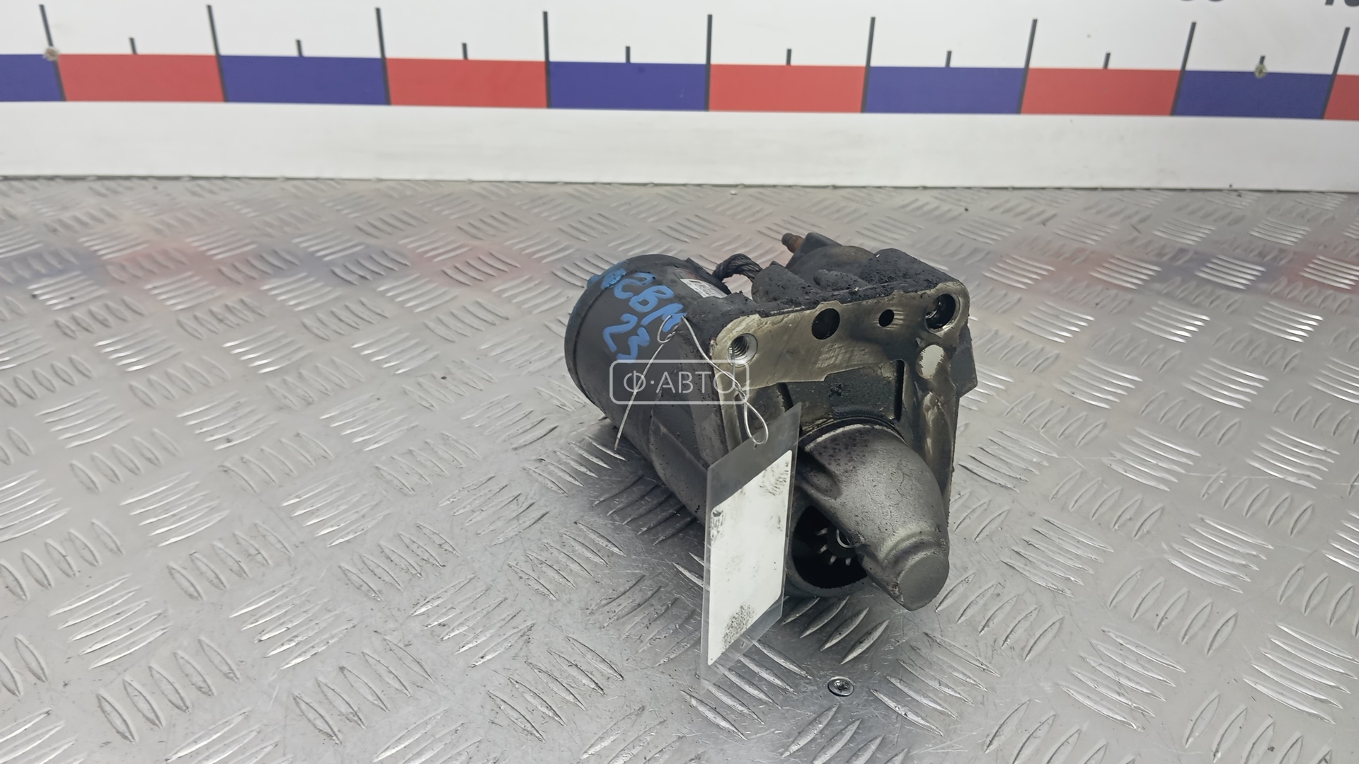 Стартер дизельный