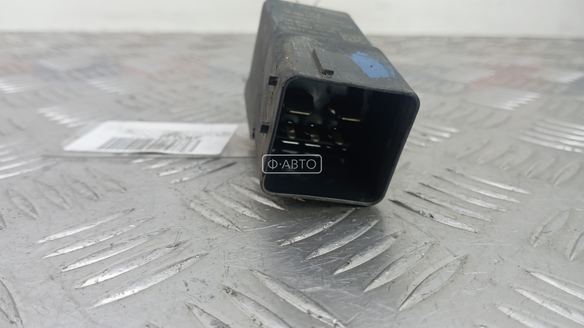 Реле накала свечей