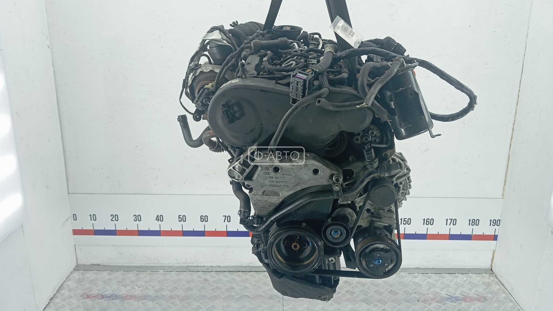 Двигатель дизельный