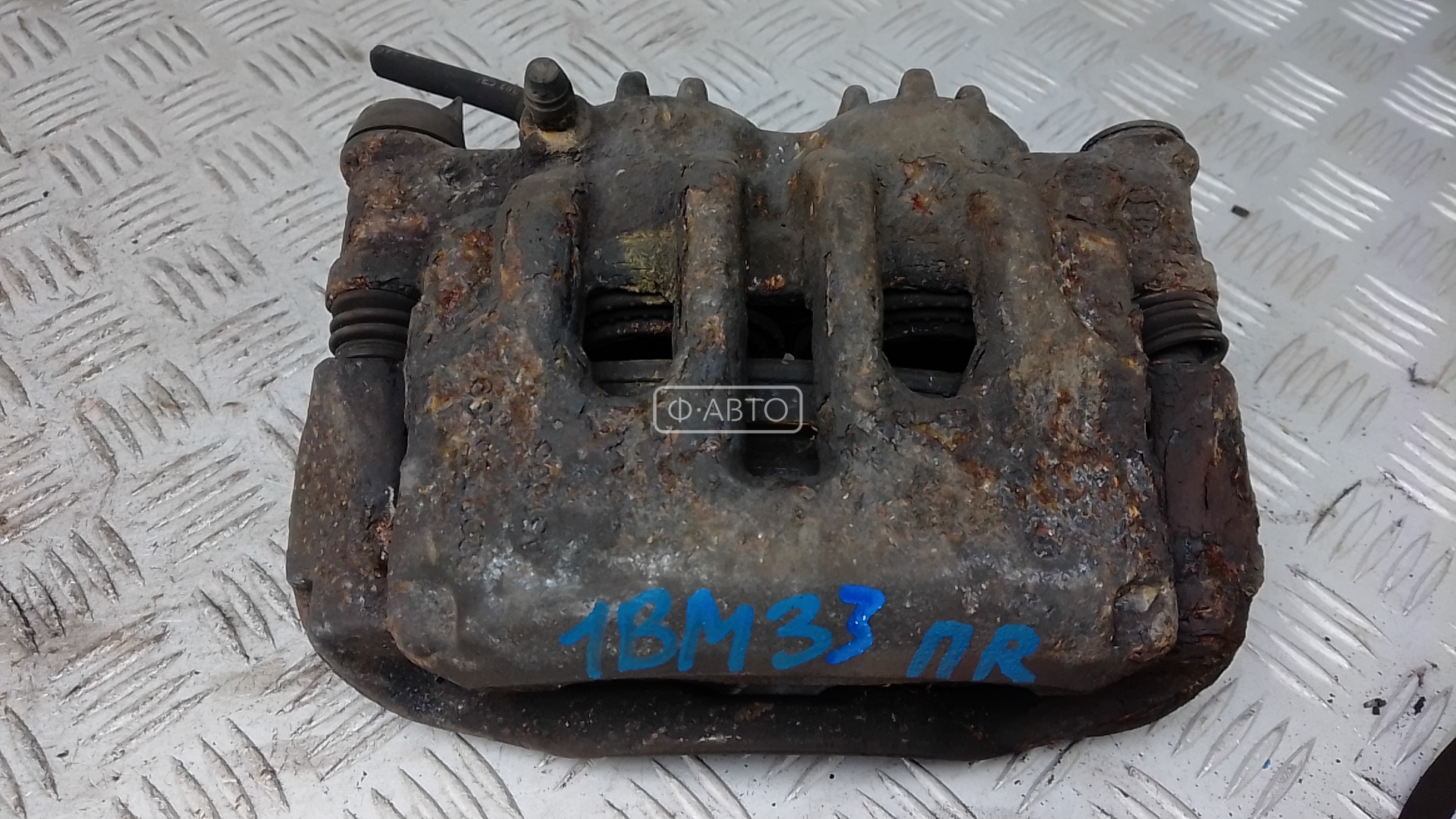 Суппорт тормозной передний правый