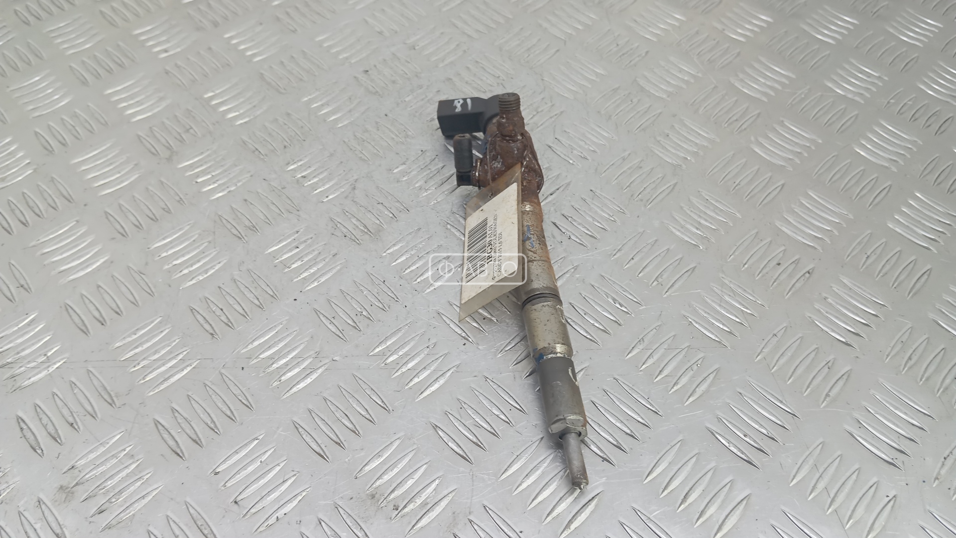 Форсунка дизельная