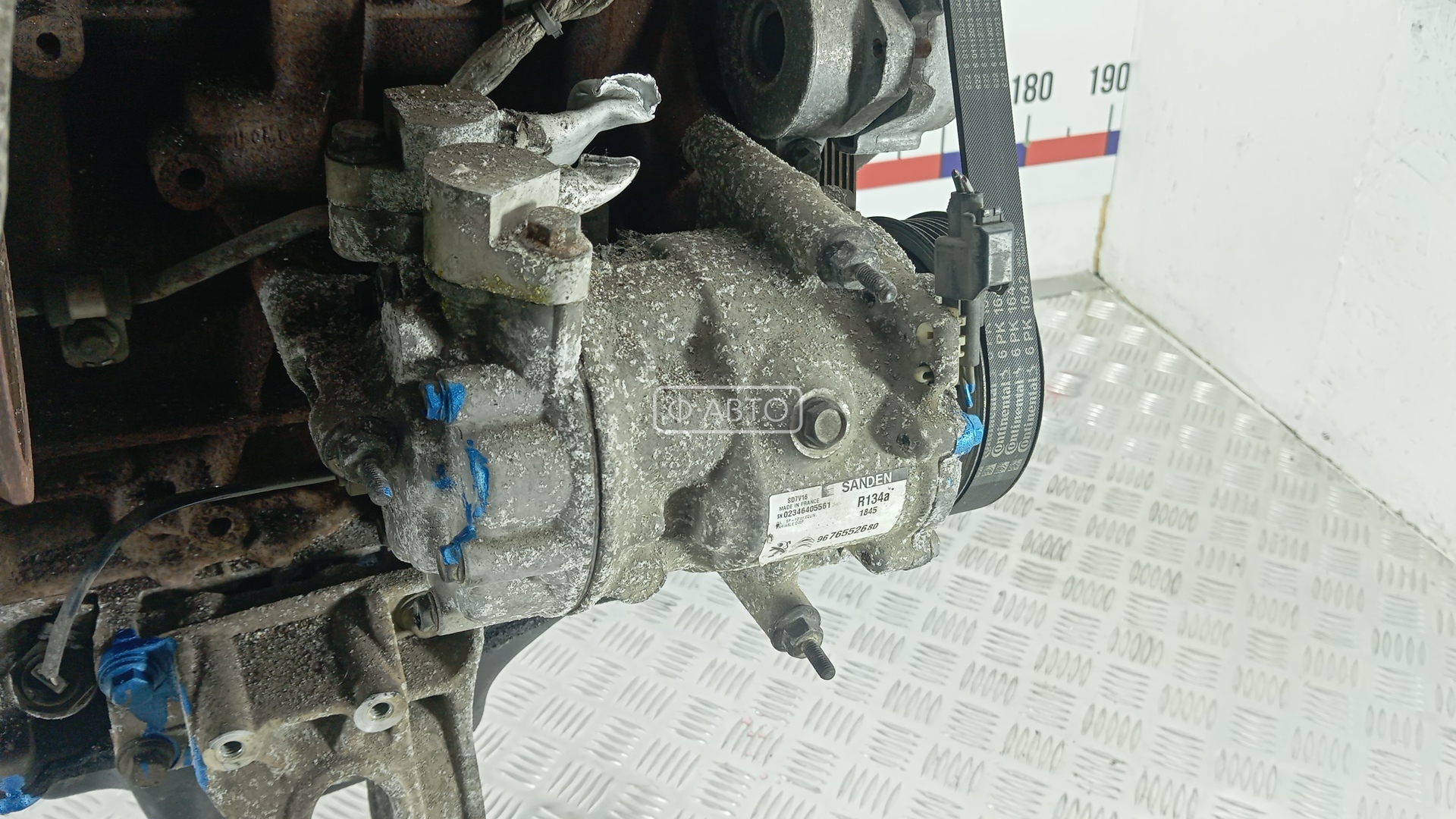 Двигатель дизельный