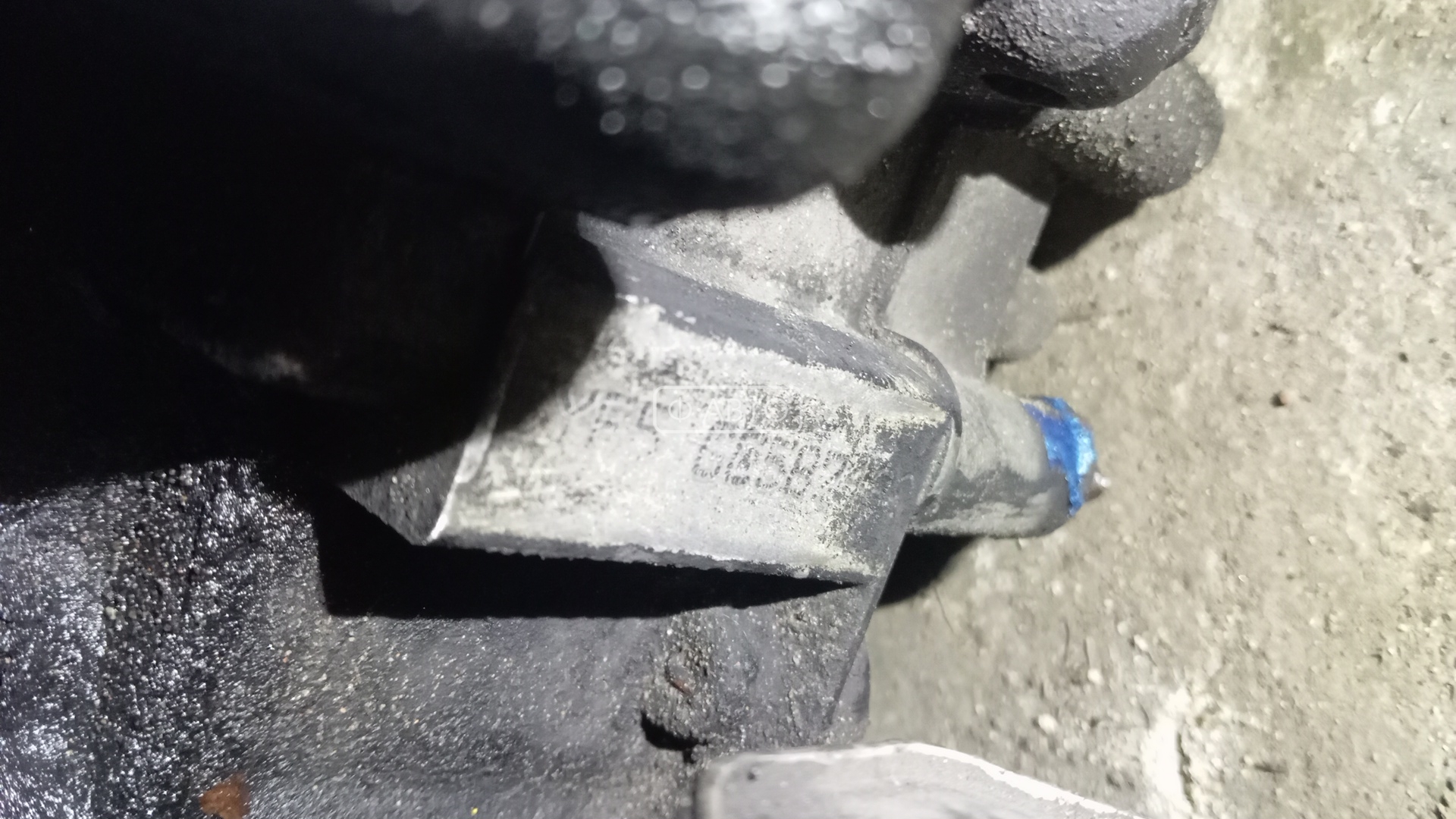 Двигатель дизельный